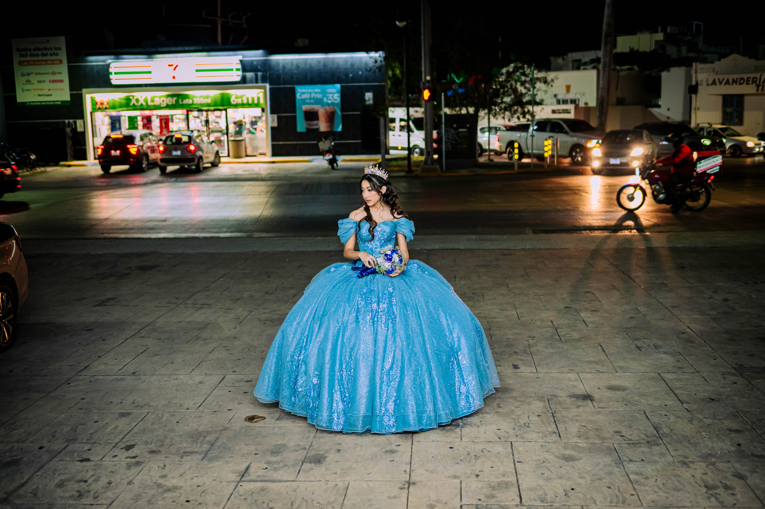 Allison. Fotógrafo "dD" Didier Dzul