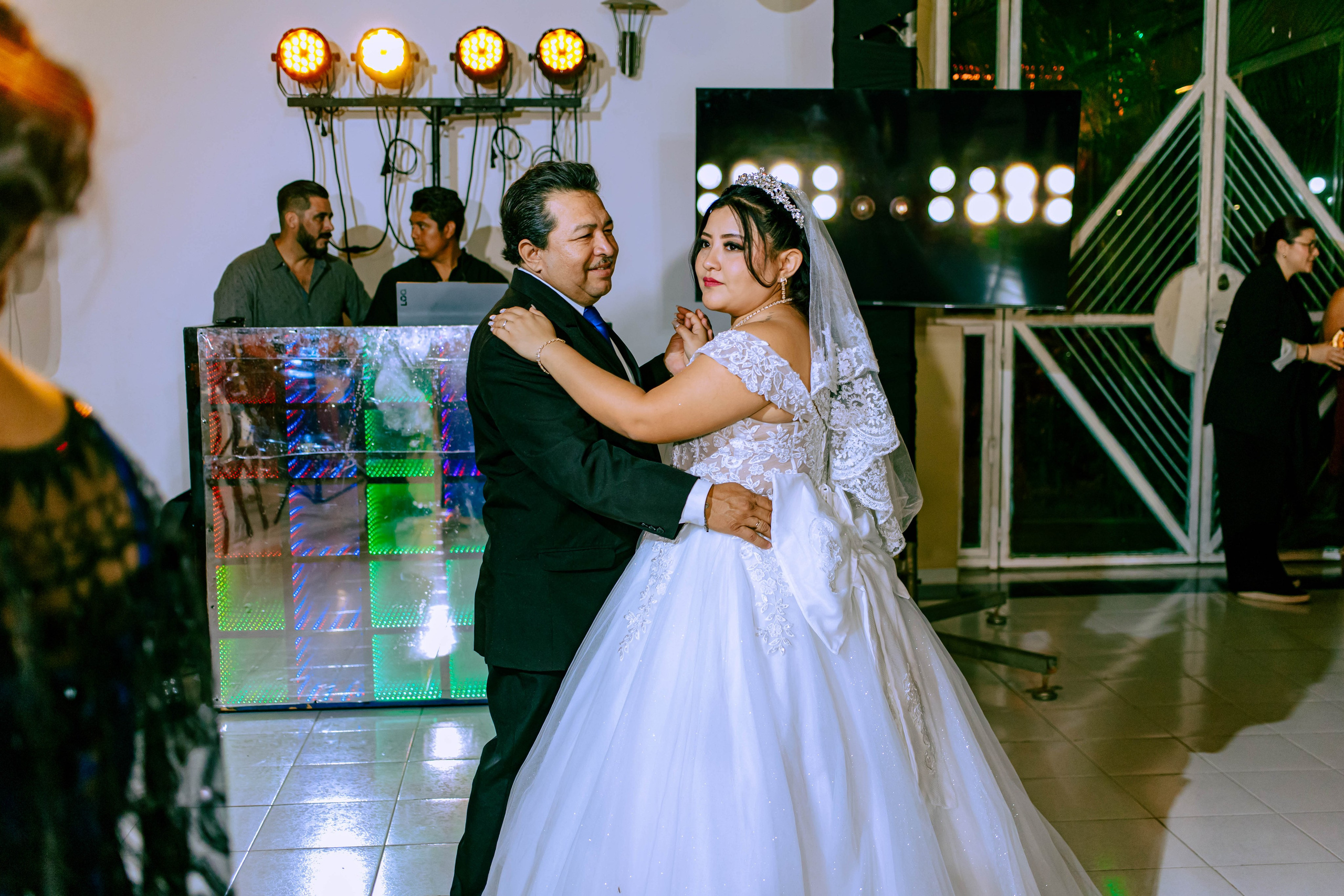 CRISTEL Y FERNANDO. Fotógrafo "dD" Didier Dzul