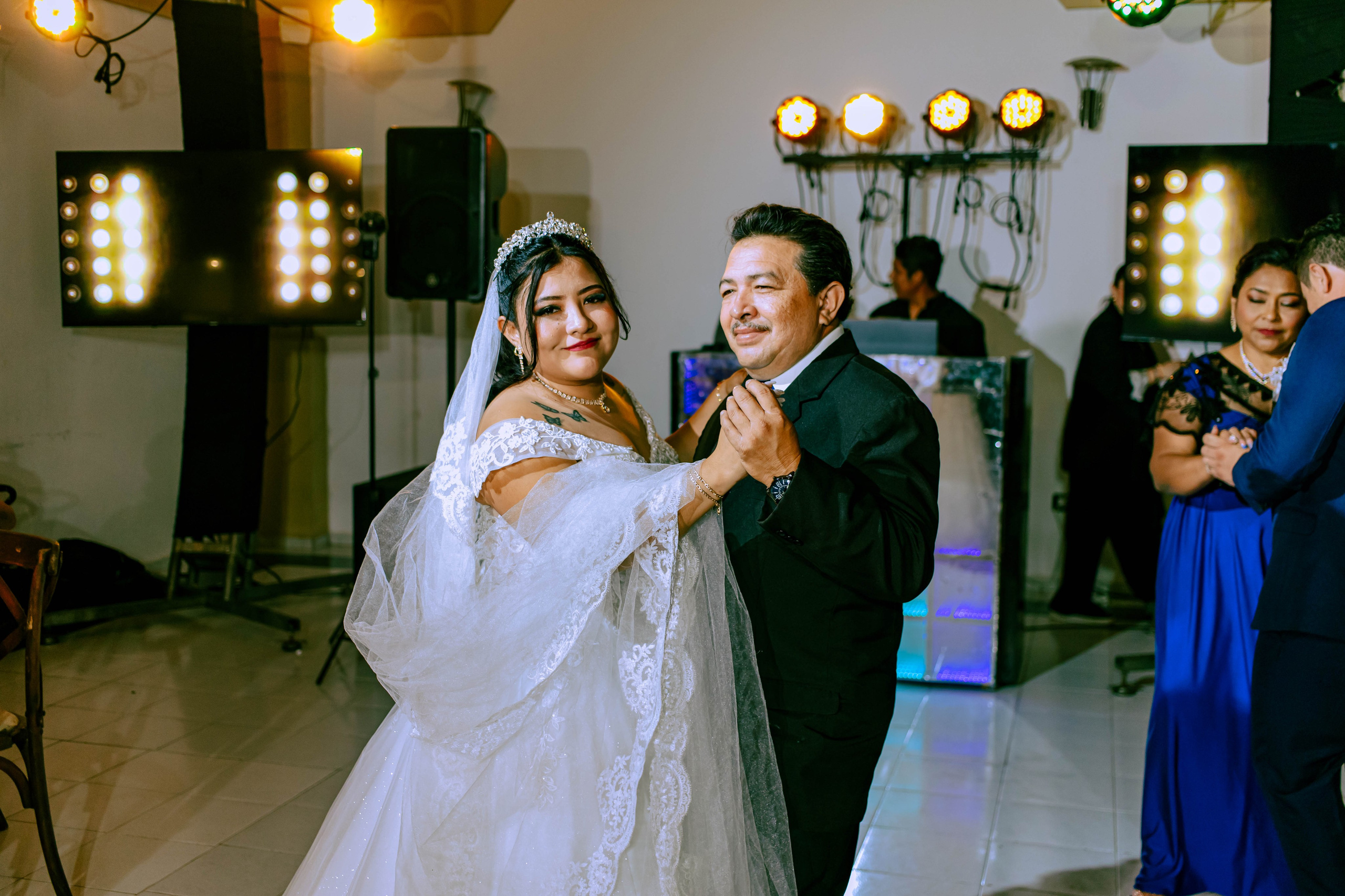 CRISTEL Y FERNANDO. Fotógrafo "dD" Didier Dzul