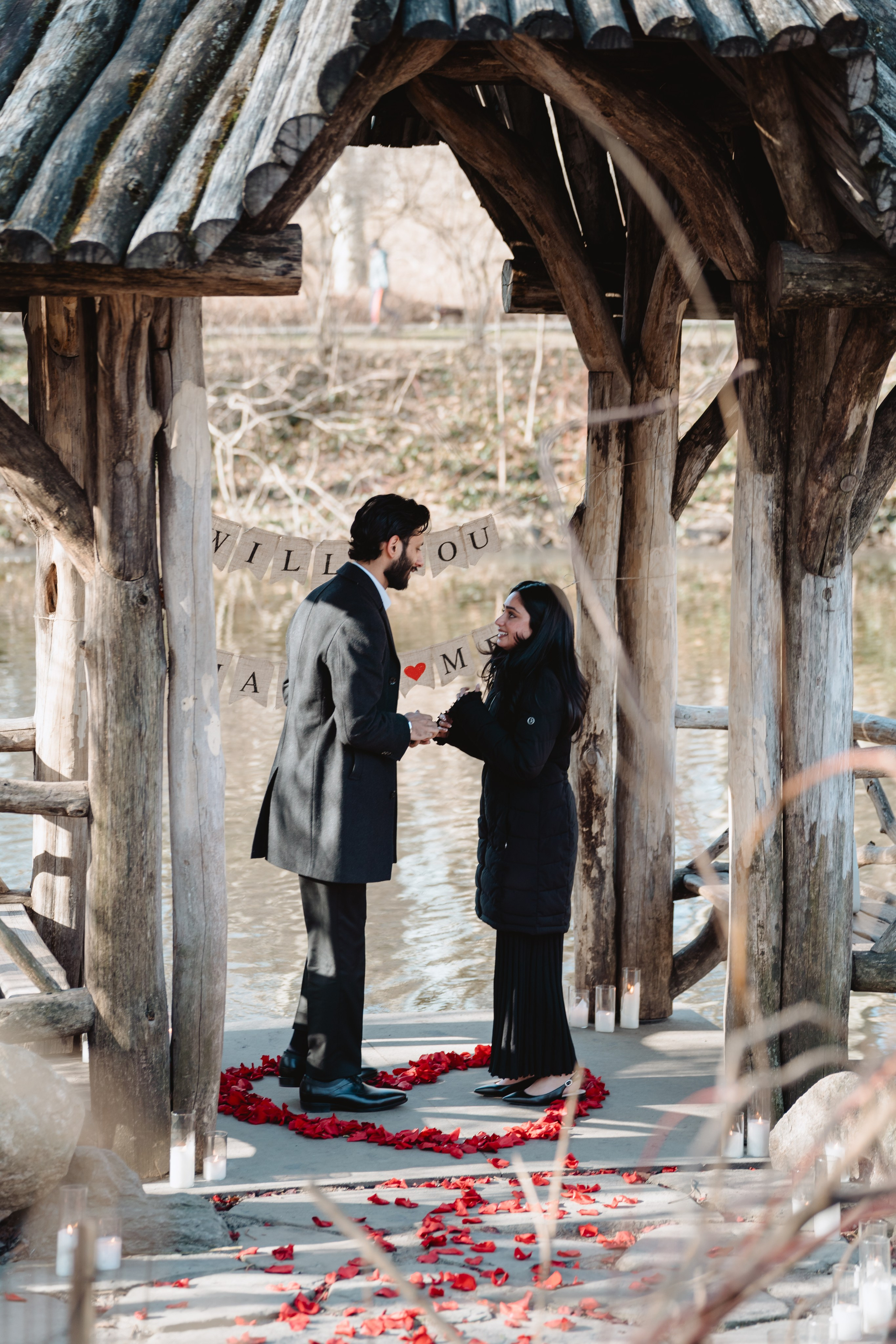 Gagandeep&Amani. Photographer in New York Faery By Mary