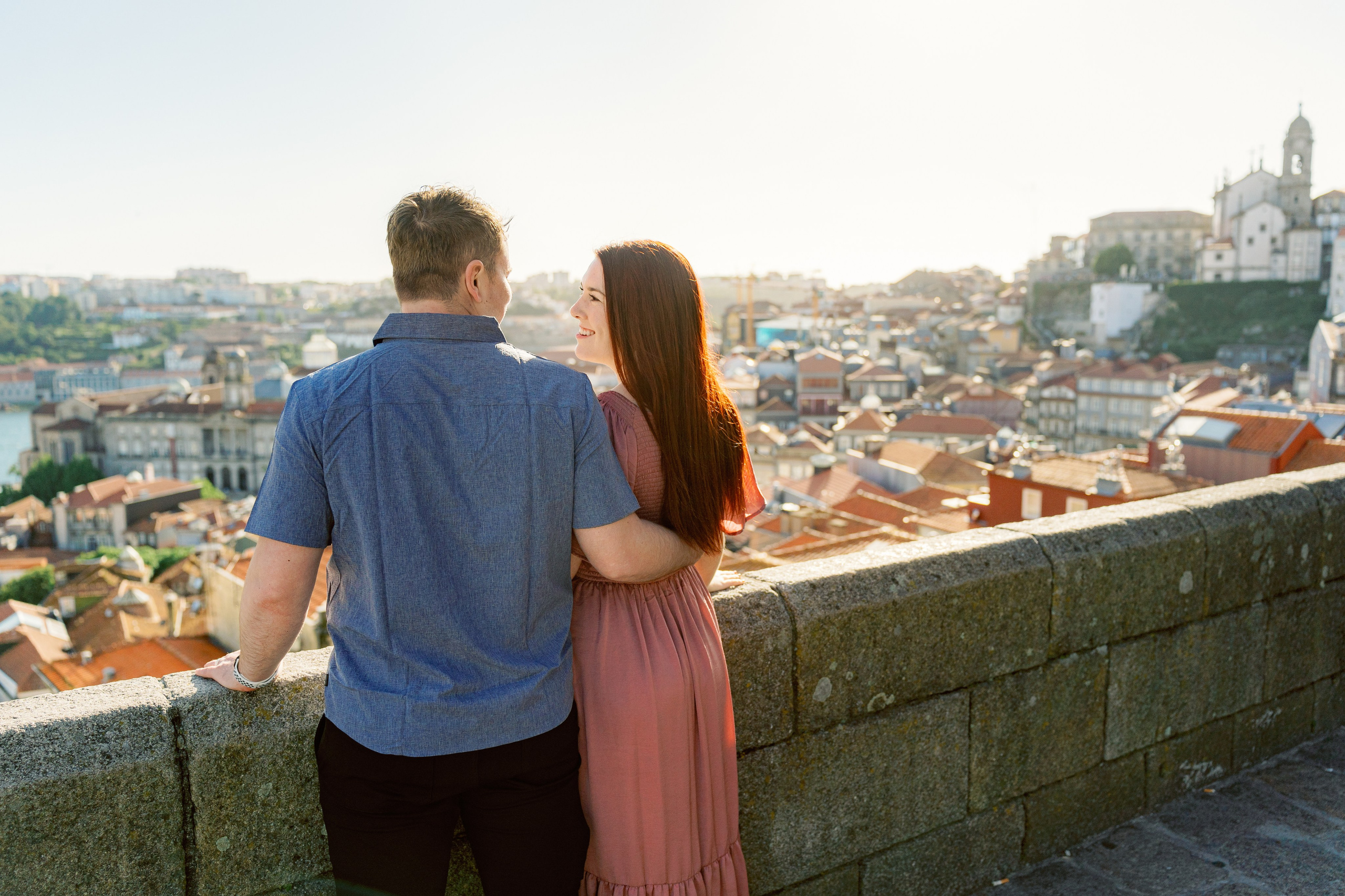 COURT & ZAC IN PORTO. Photographer in Portugal Polina Gotovaya