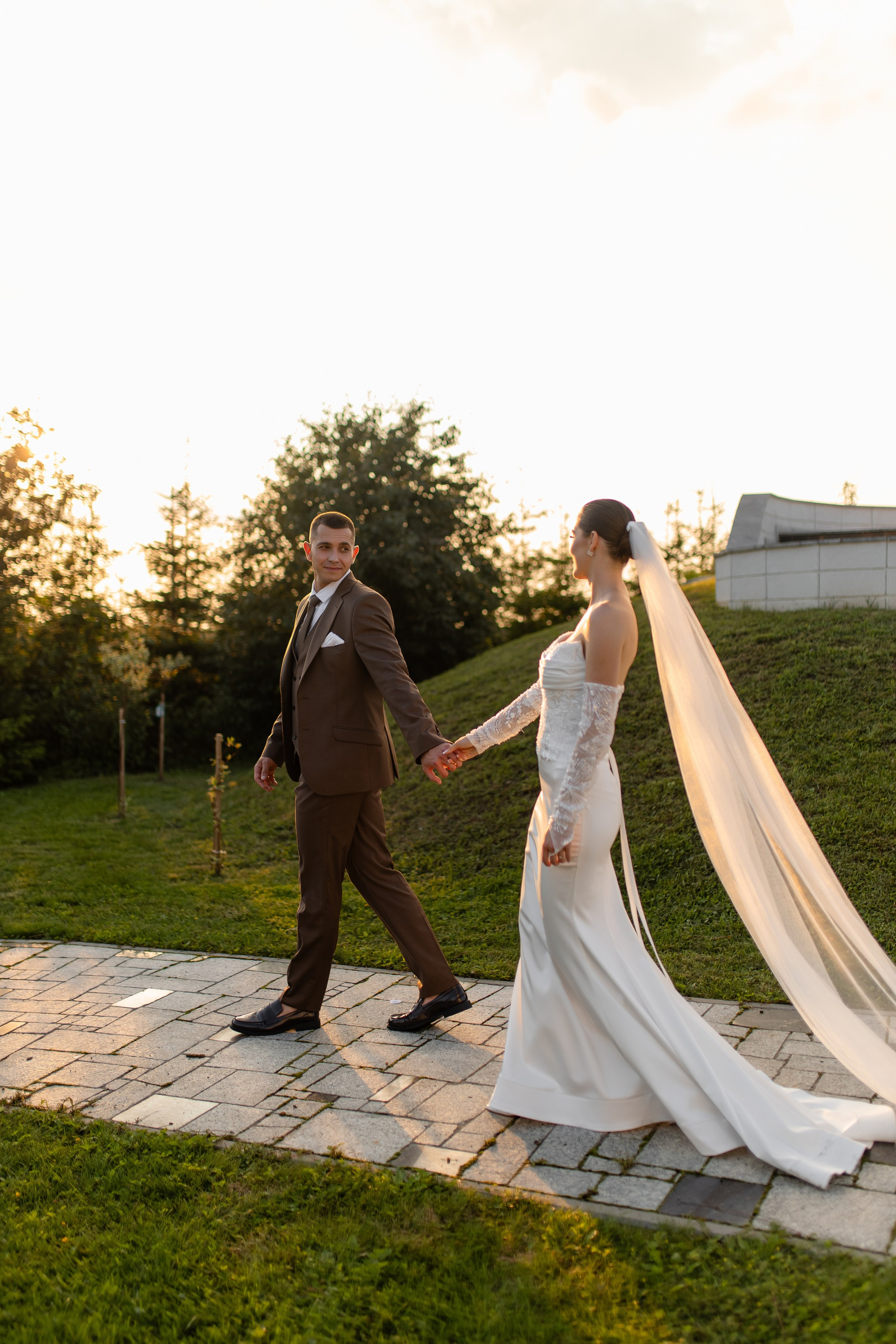 Ігор + Тая. Весільний, сімейний фотограф Варшава