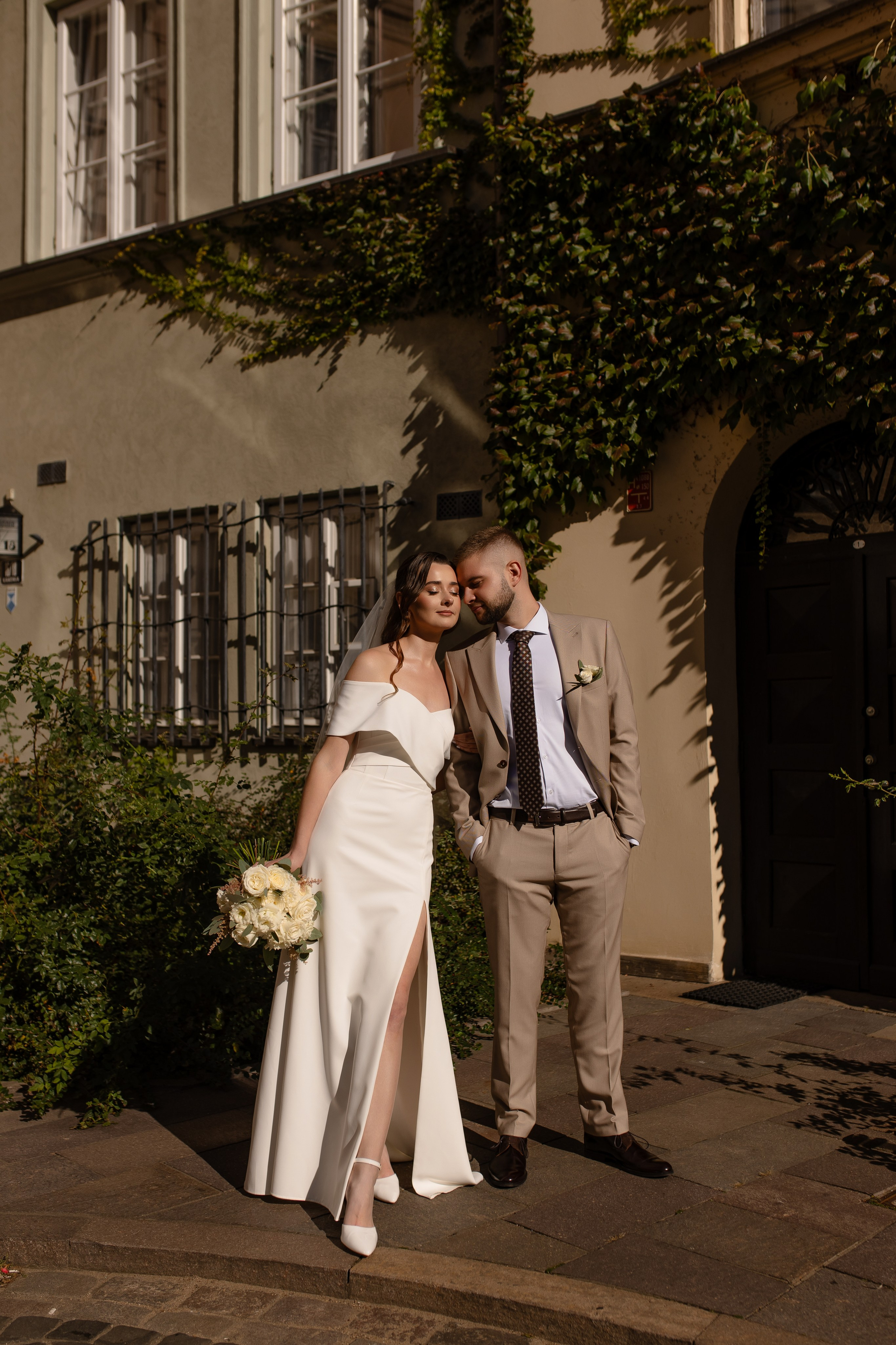 Анатолій+Вікторія. Весільний, сімейний фотограф Варшава