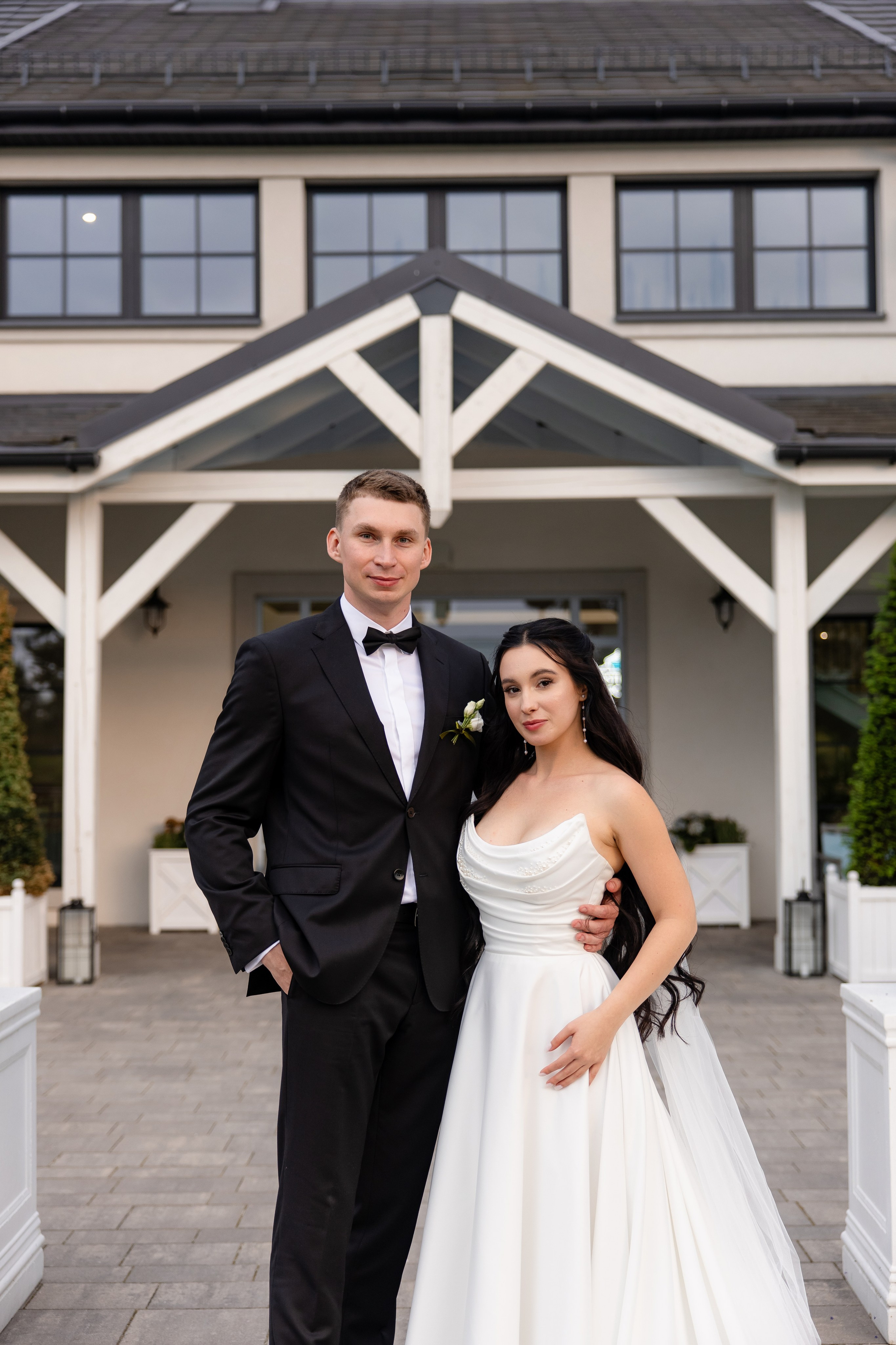 Діма + Валерія. Весільний, сімейний фотограф Варшава