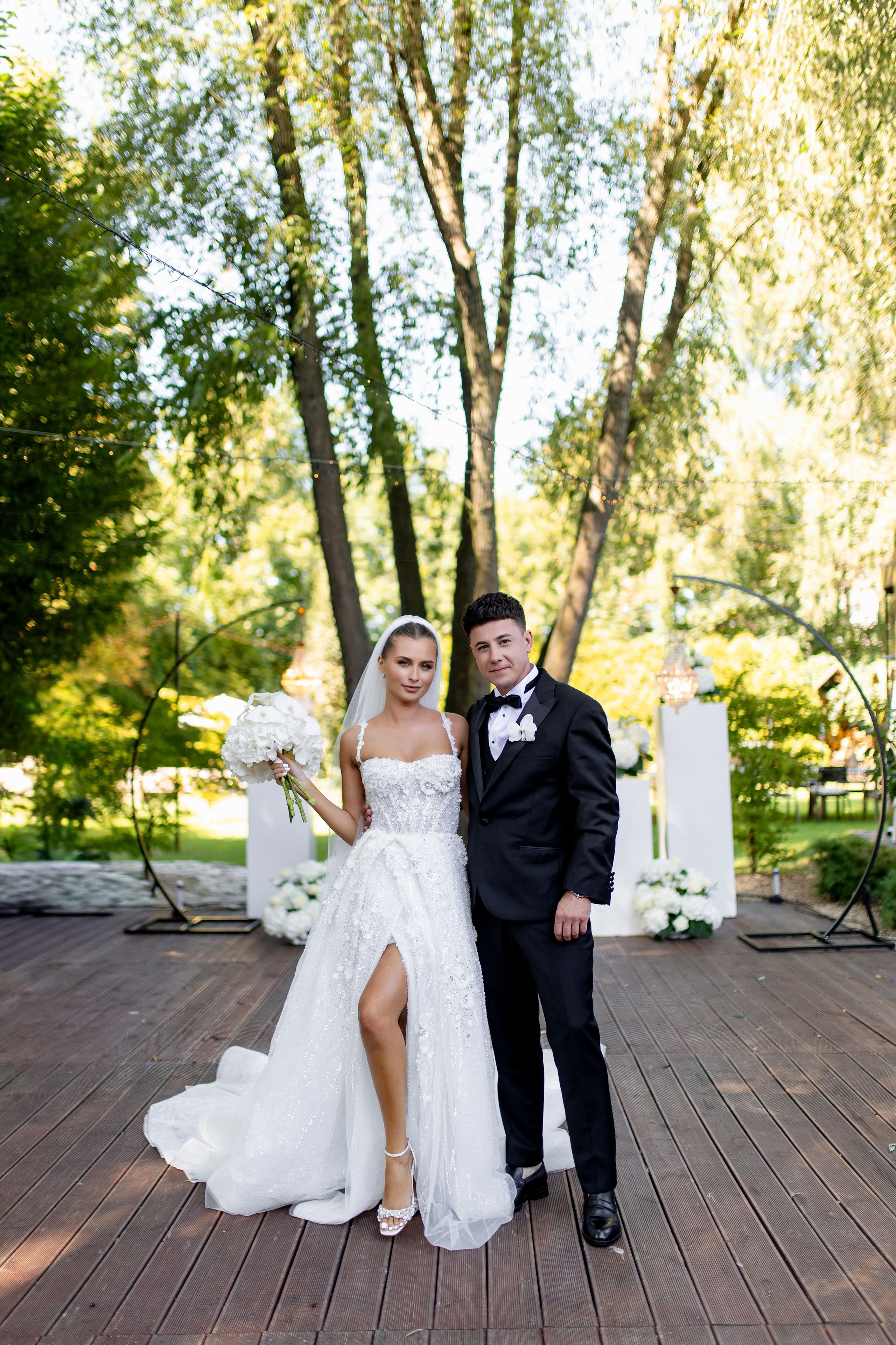 Андрій+Тетяна. Весільний, сімейний фотограф Варшава