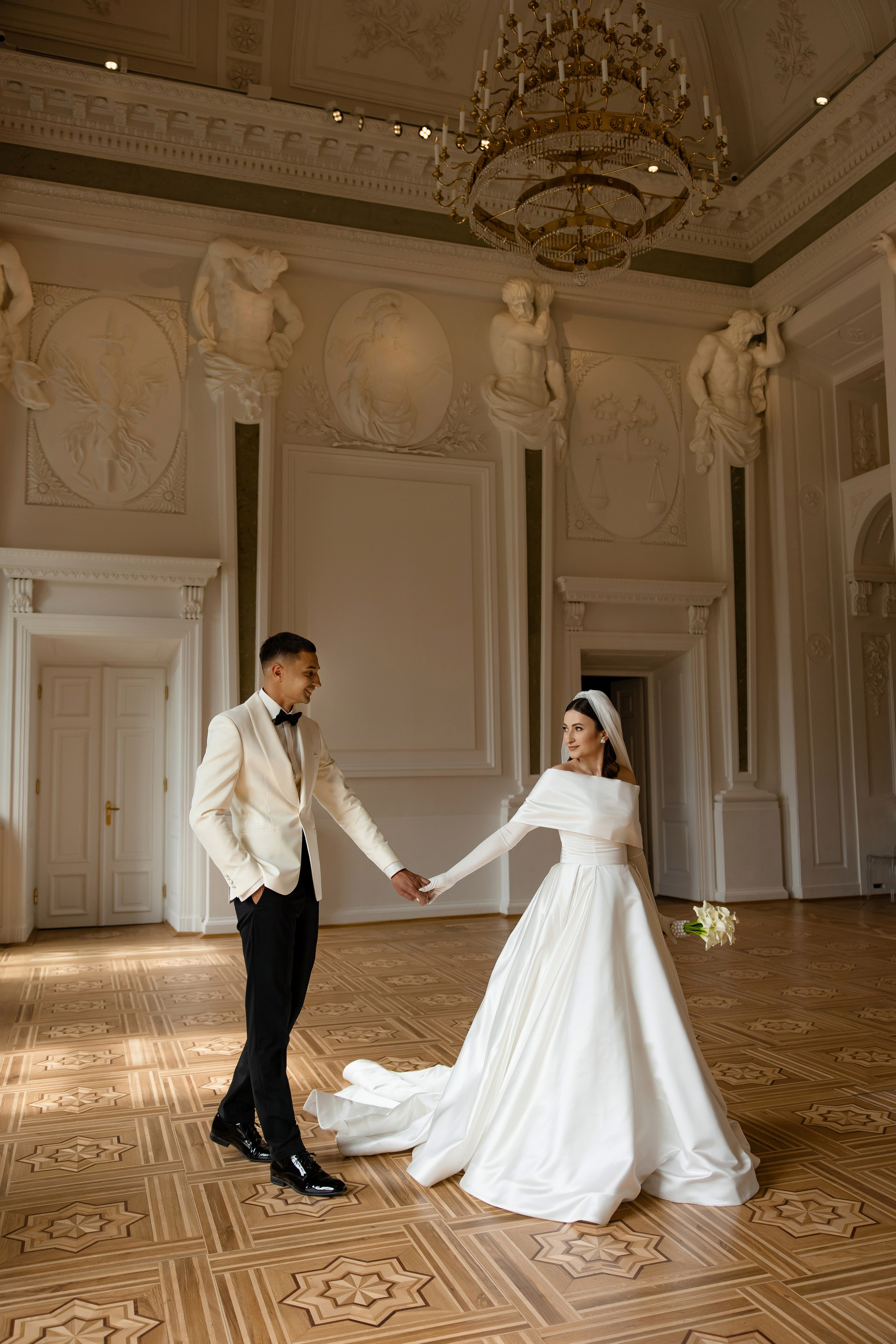 Василь + Іванна. Весільний, сімейний фотограф Варшава