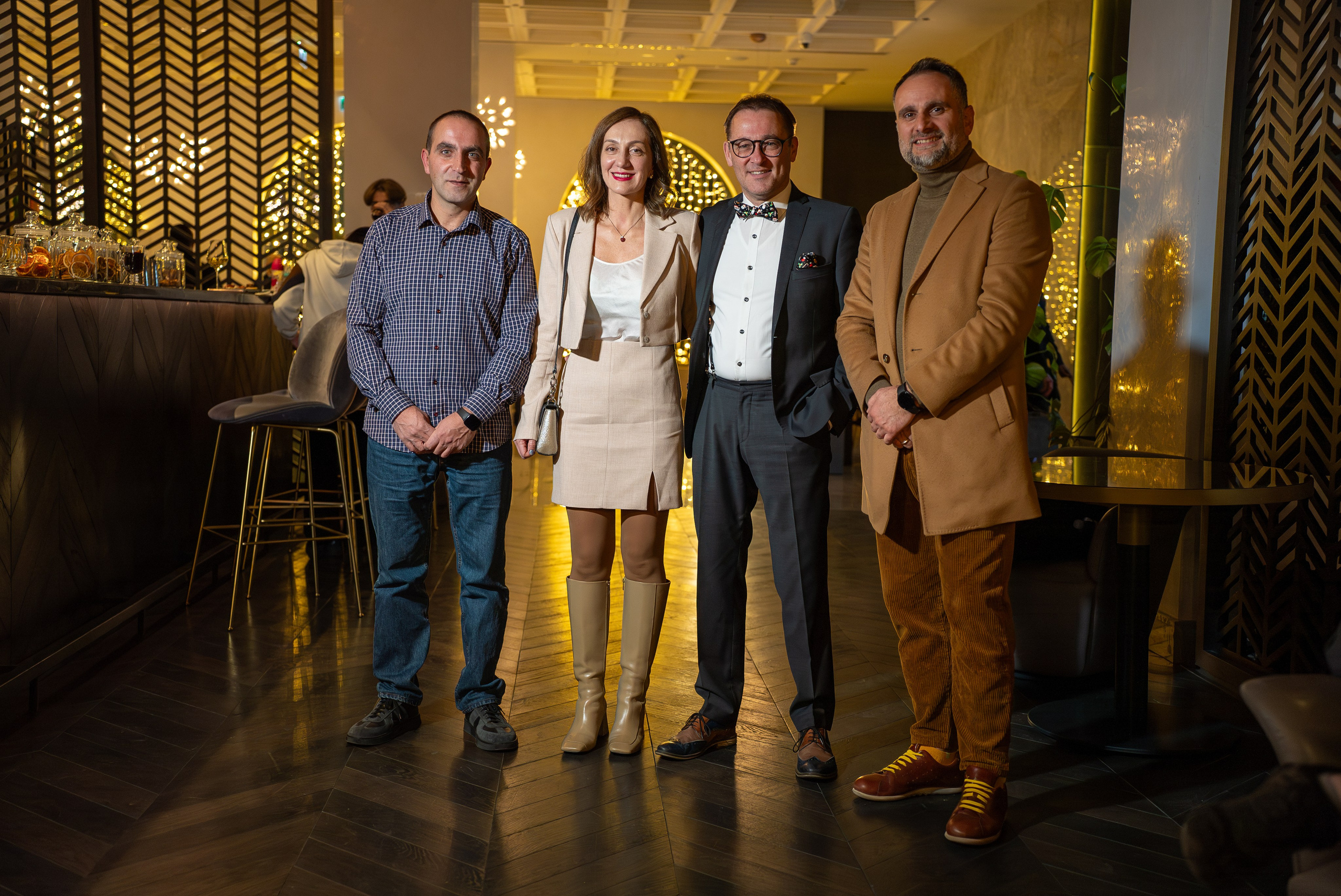 Новогодний корпоратив