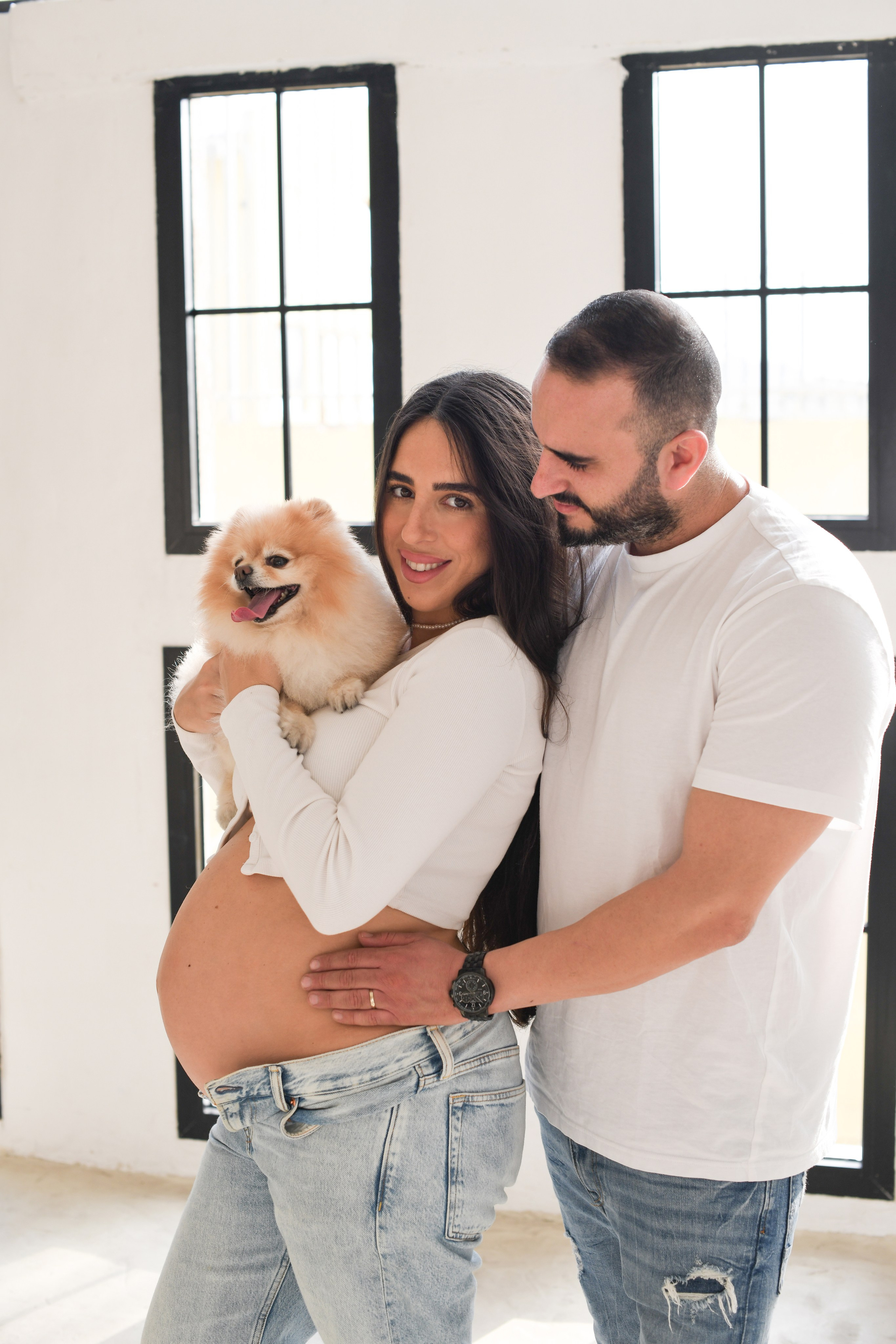 Lotem & Guy. צלמת ולדה