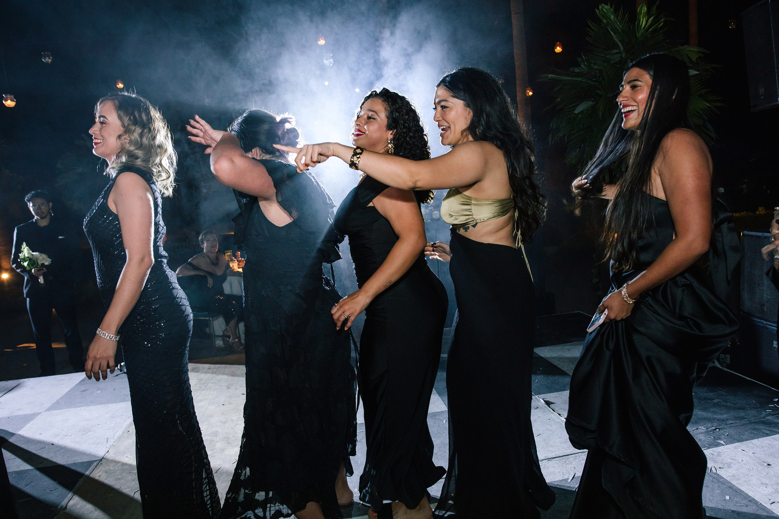 Fiesta/ Coctel. Principal