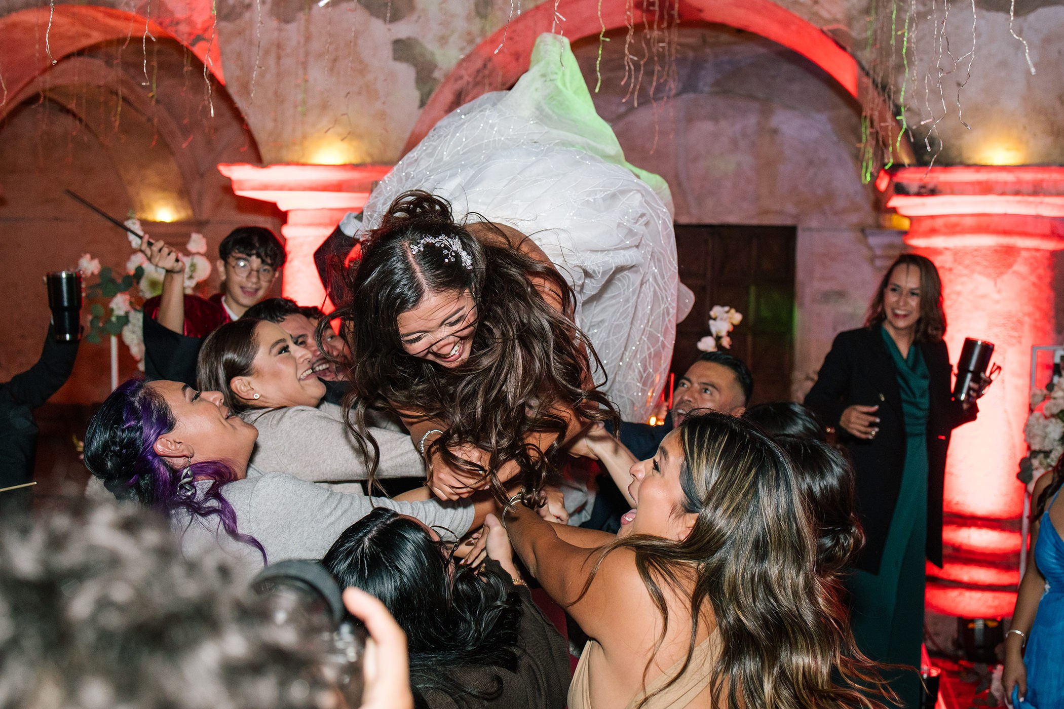 Fiesta/ Coctel. Principal