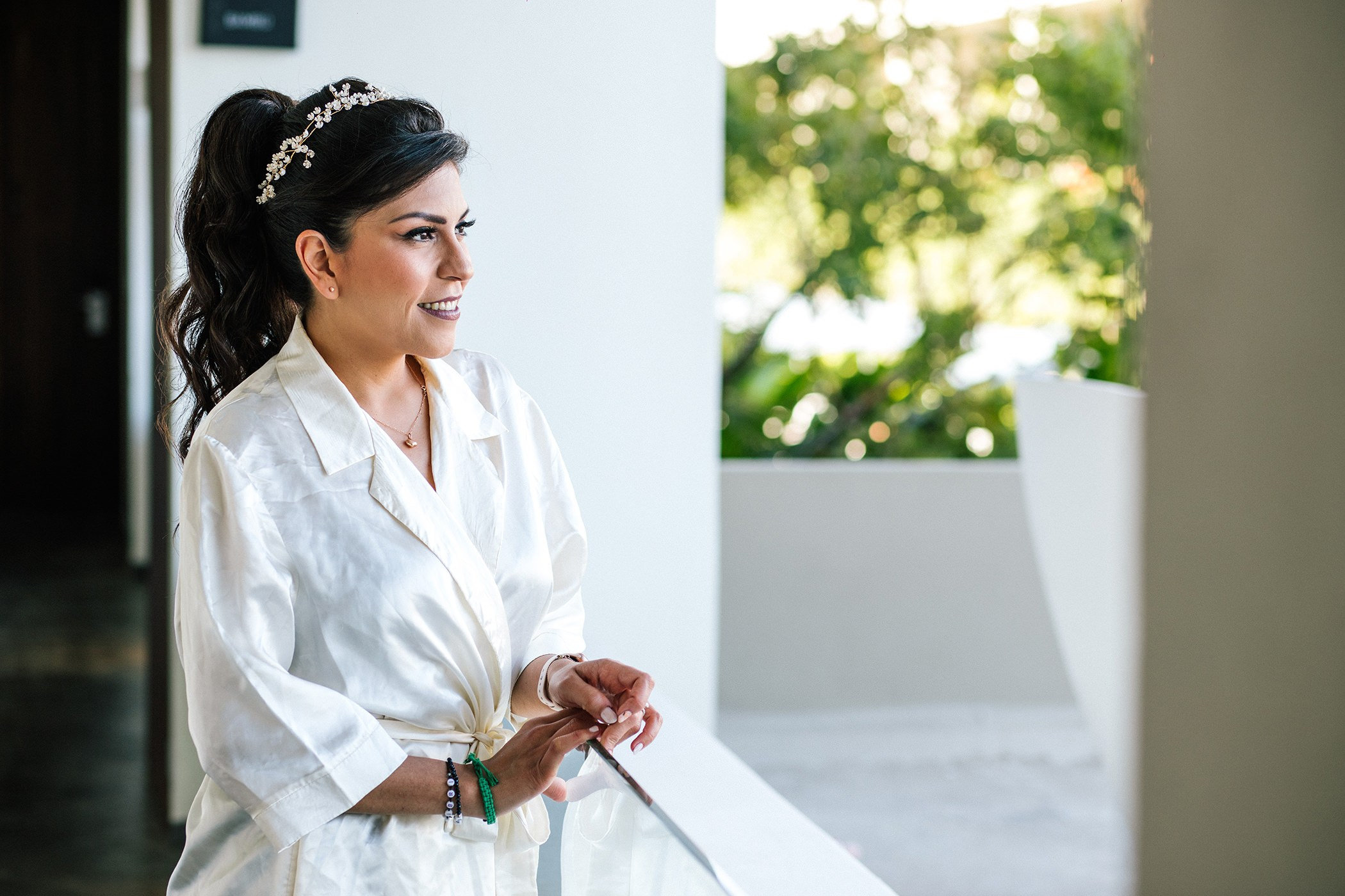 Preparativos /Getting Ready. Principal