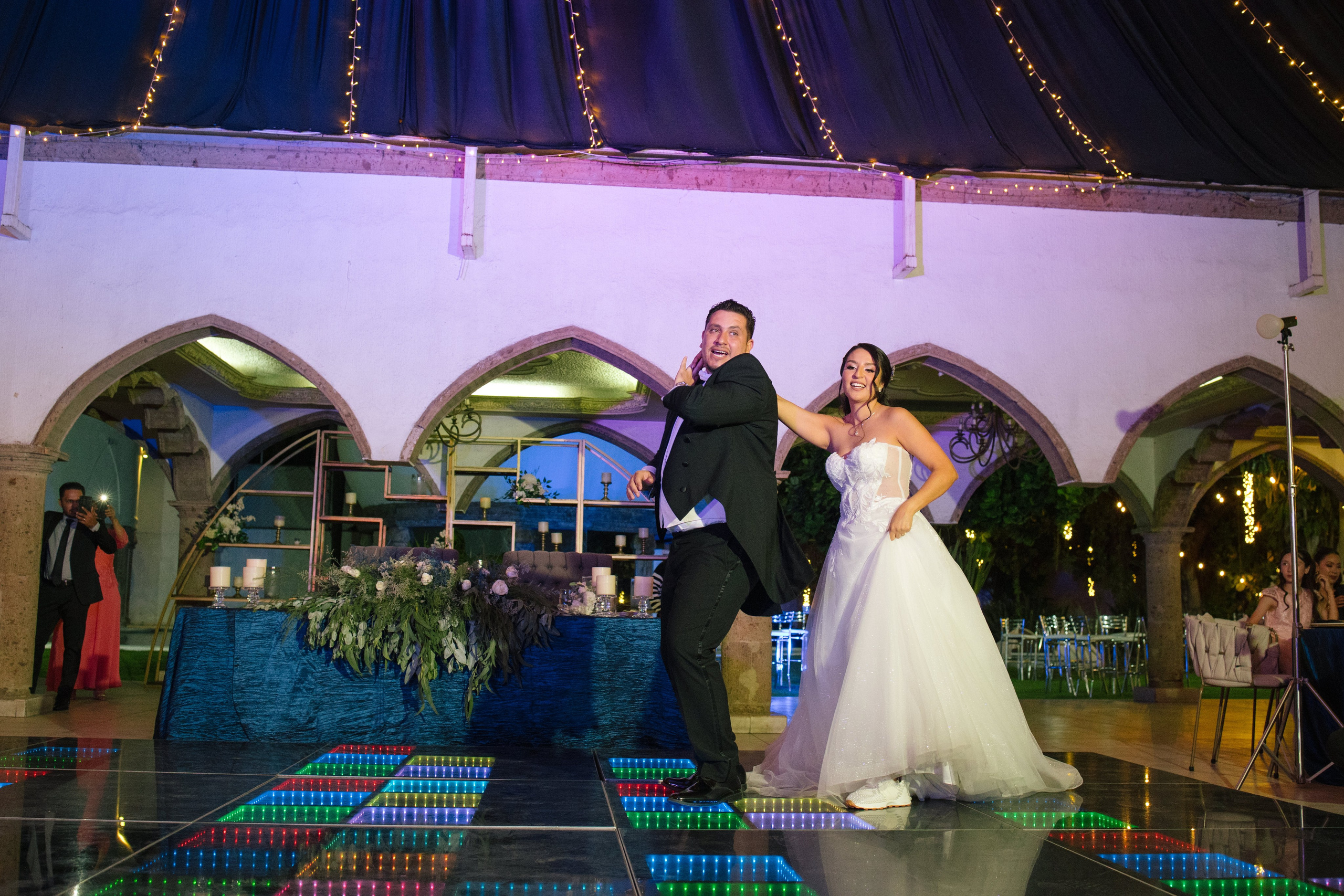 Fer y Pato. Wedding Photographer Ruth Preciado