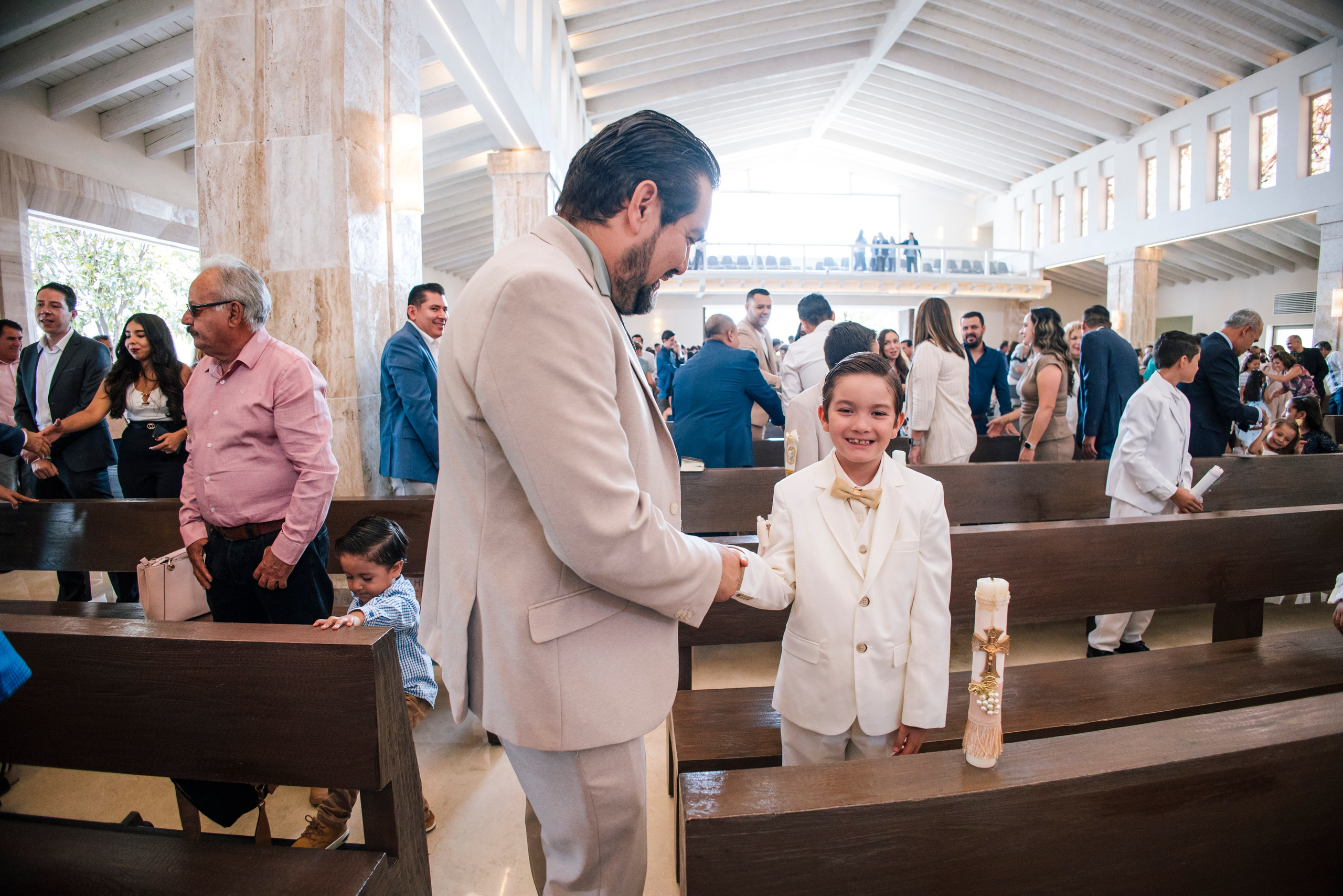 Primera comunion. Principal