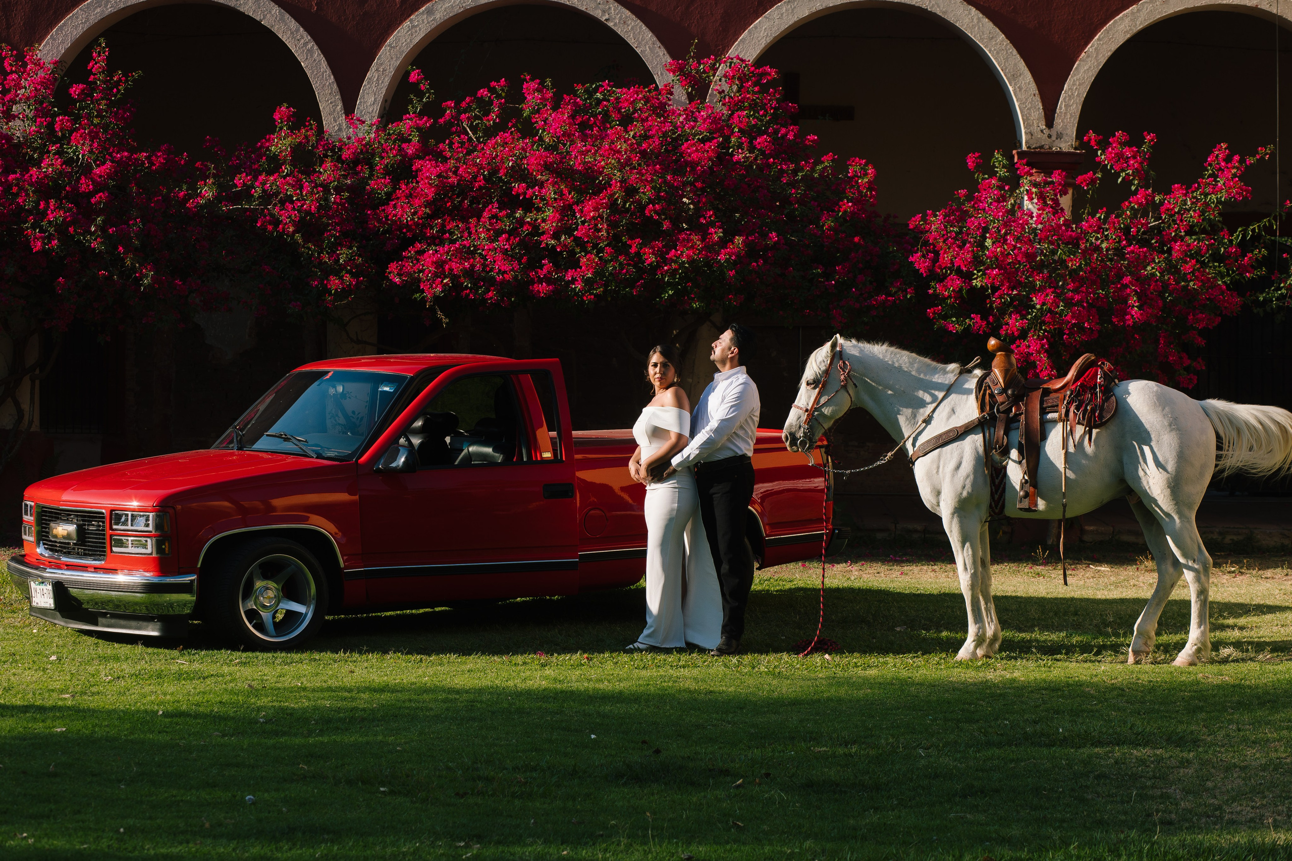 Save the date Fanny y Junior. Wedding Photographer Ruth Preciado