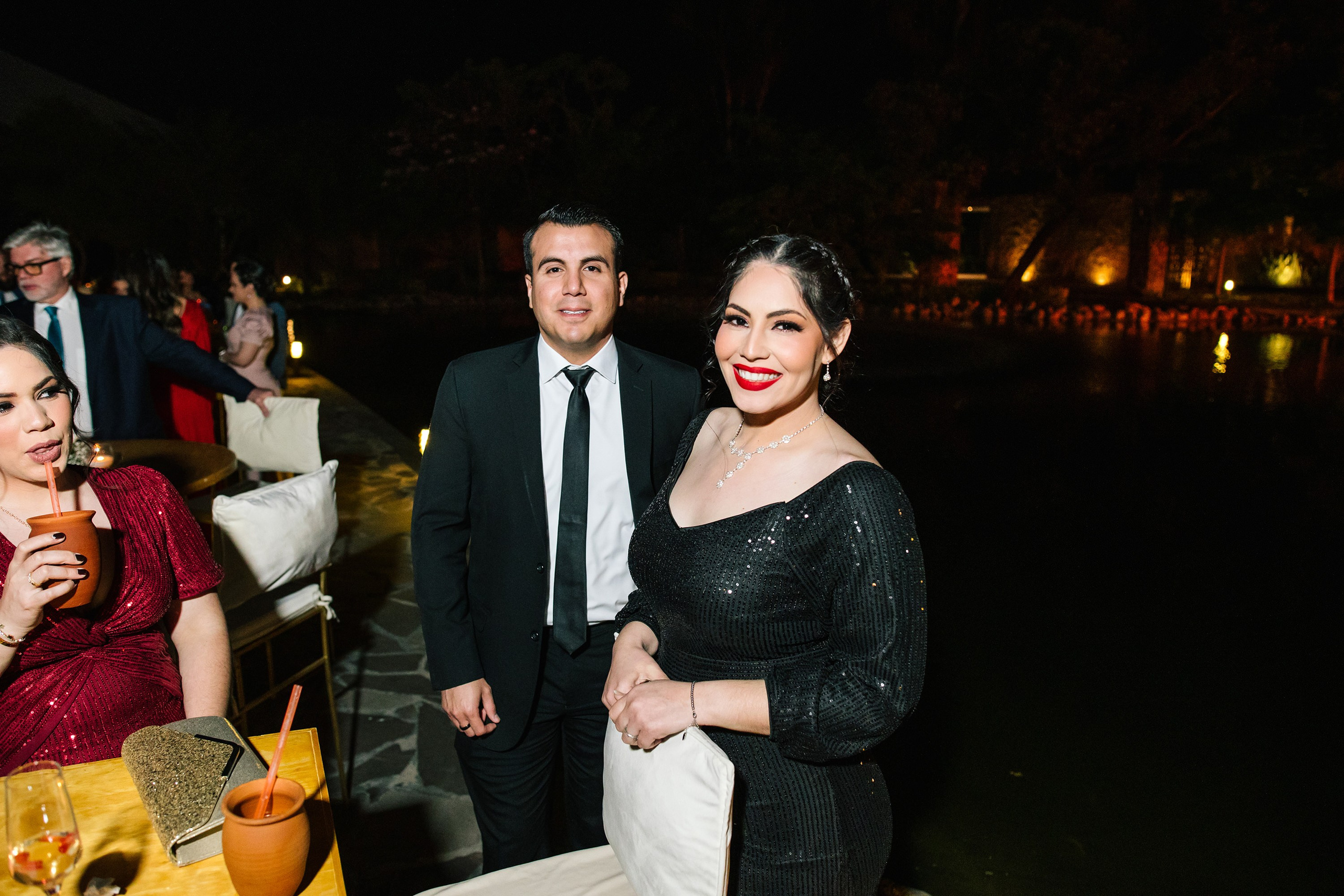 Fiesta/ Coctel. Principal