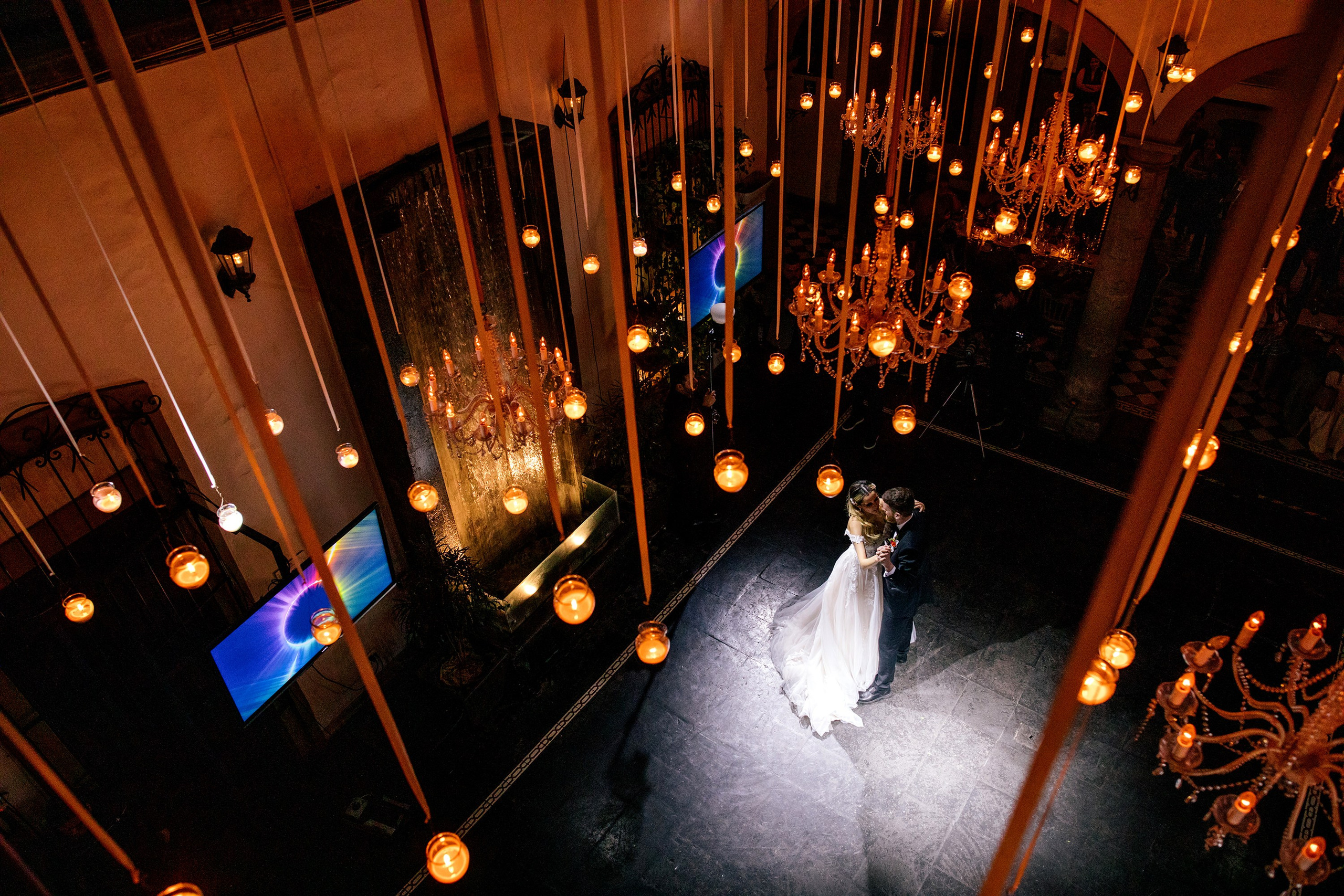 Primer Baile. Principal