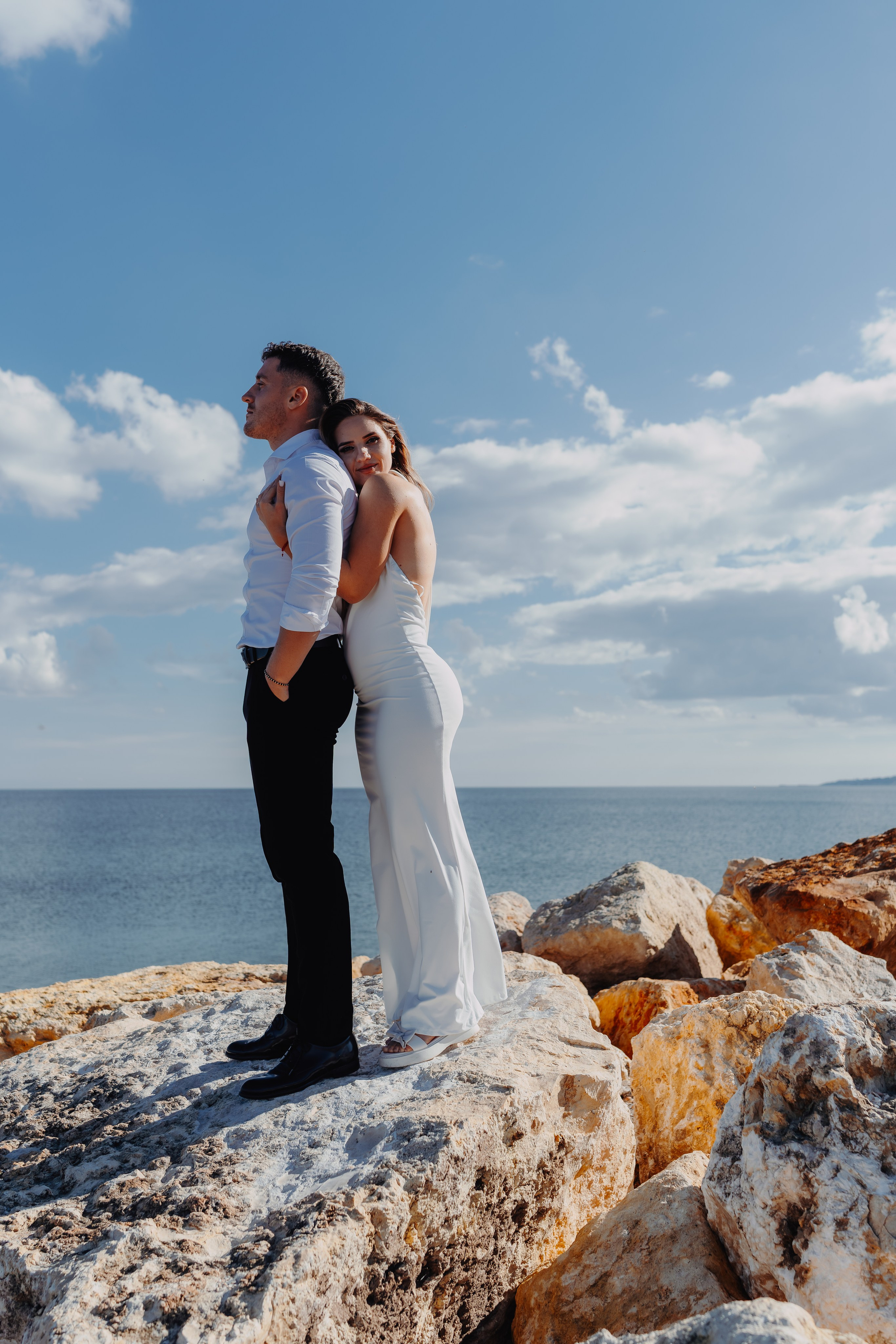 ANDREEA & RAZVAN - SAVE THE DATE. Fotograf Nuntă | Lucian Murgeanu - Fotograf Profesionist Evenimente