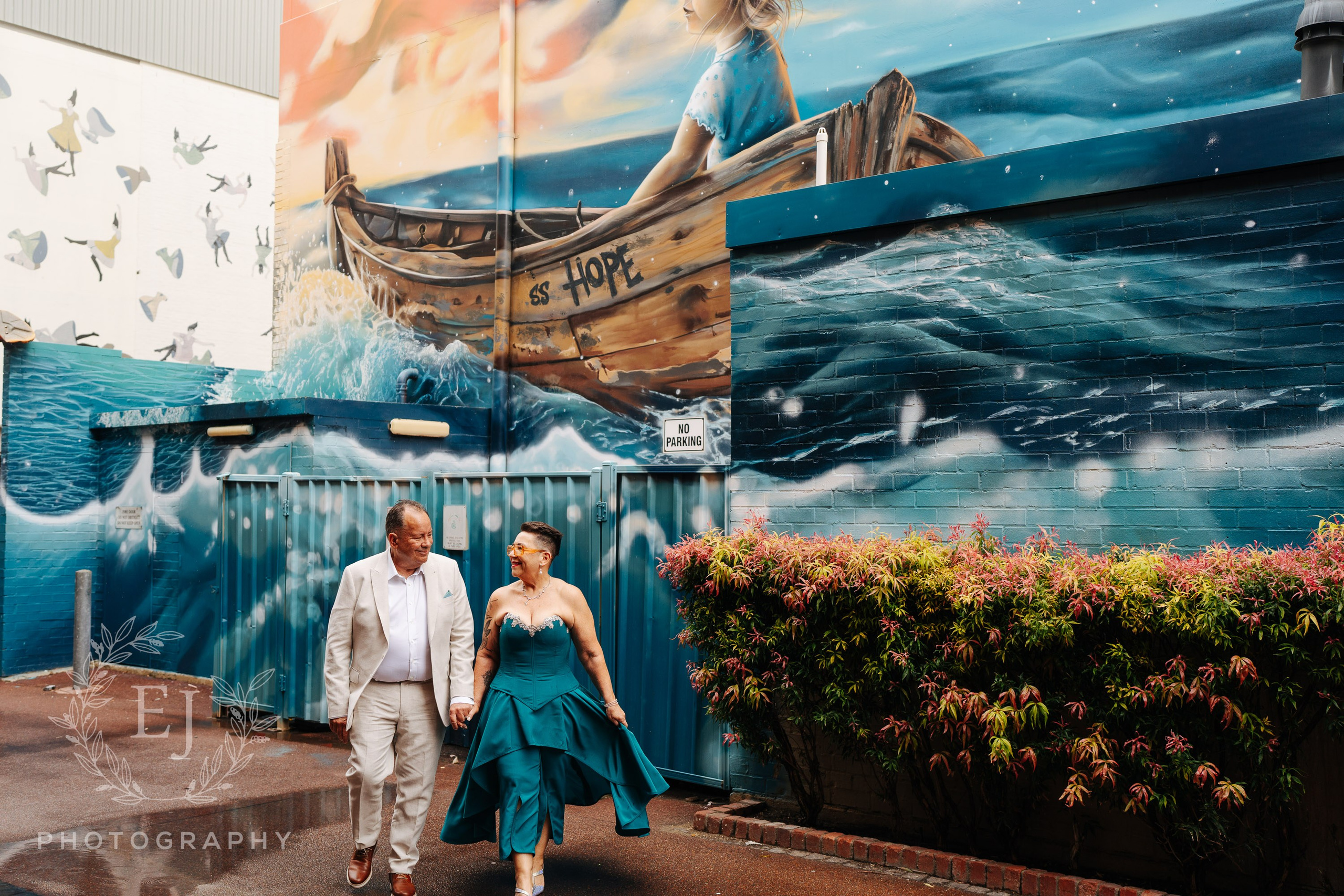 Brodie & Lance. Emma Joy Photography