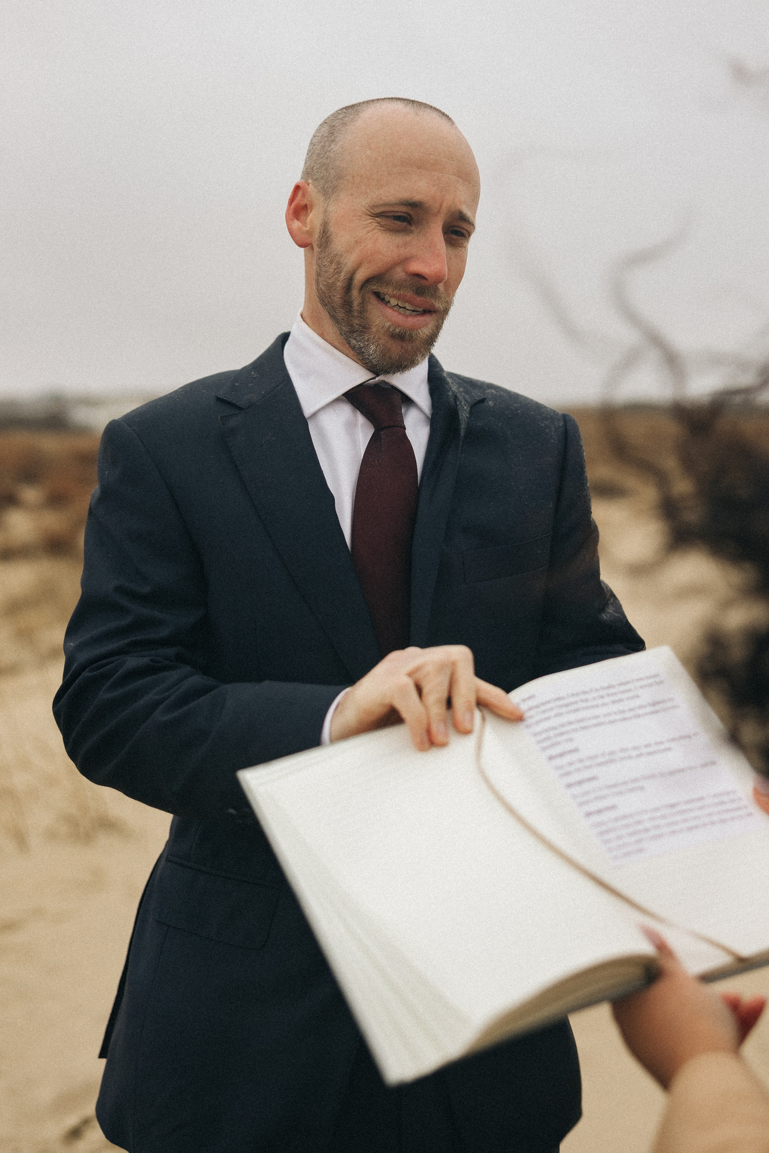 Bruna&Chris Elopement. Sara Eulalia | Virginia Photographer