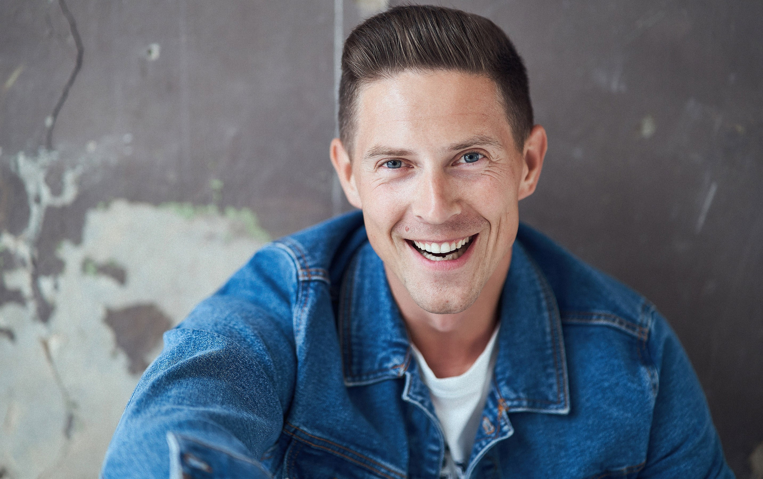 Biznesa Portreti. Andrey Osy Losevich — fotogrāfs Rīga