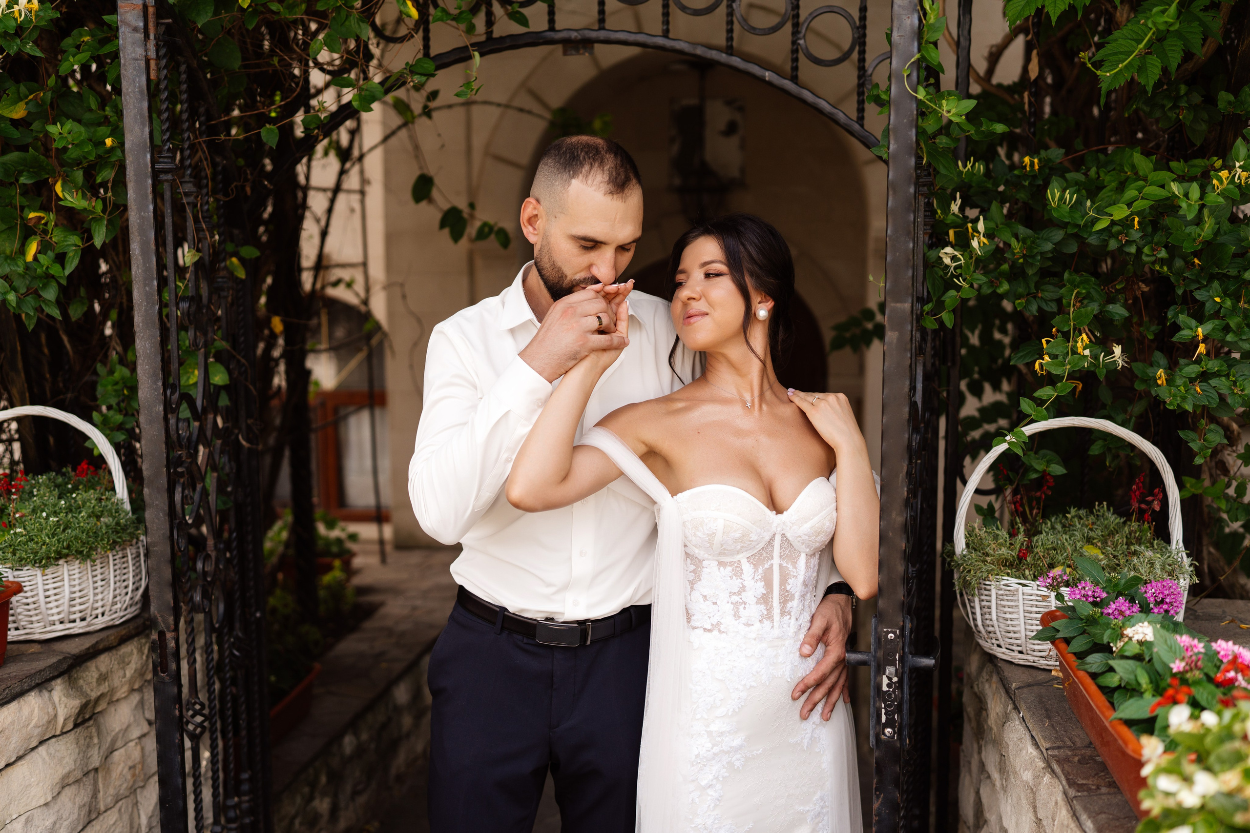 Ion & Tatiana | Cununia religioasă. Home