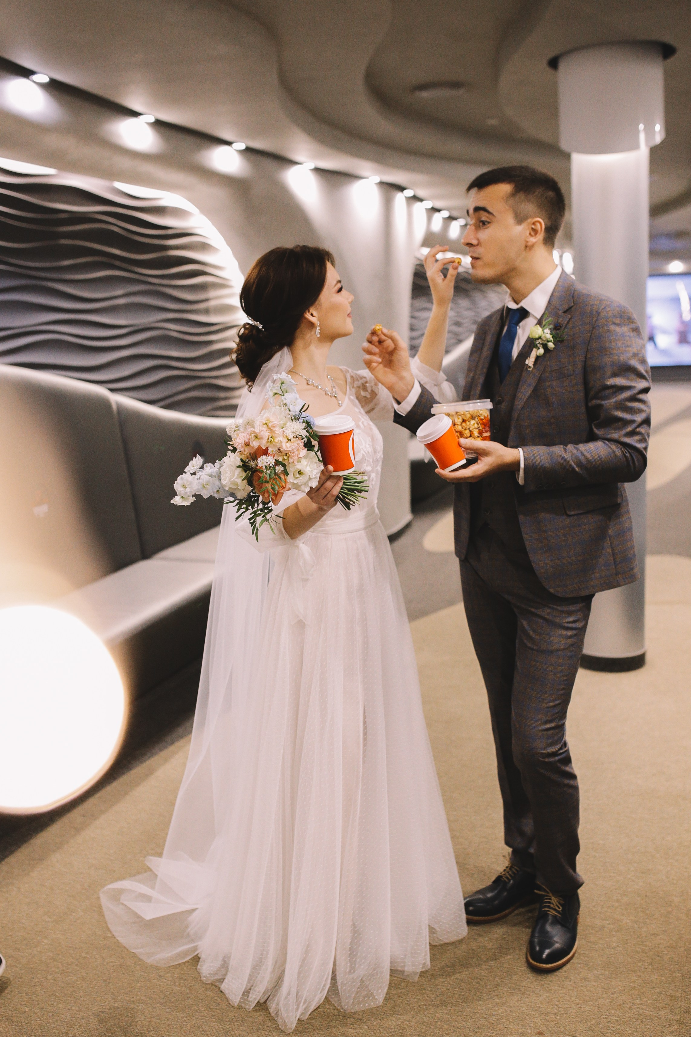 Ангелина & Никита. Фотограф Москва Ларина Юлия