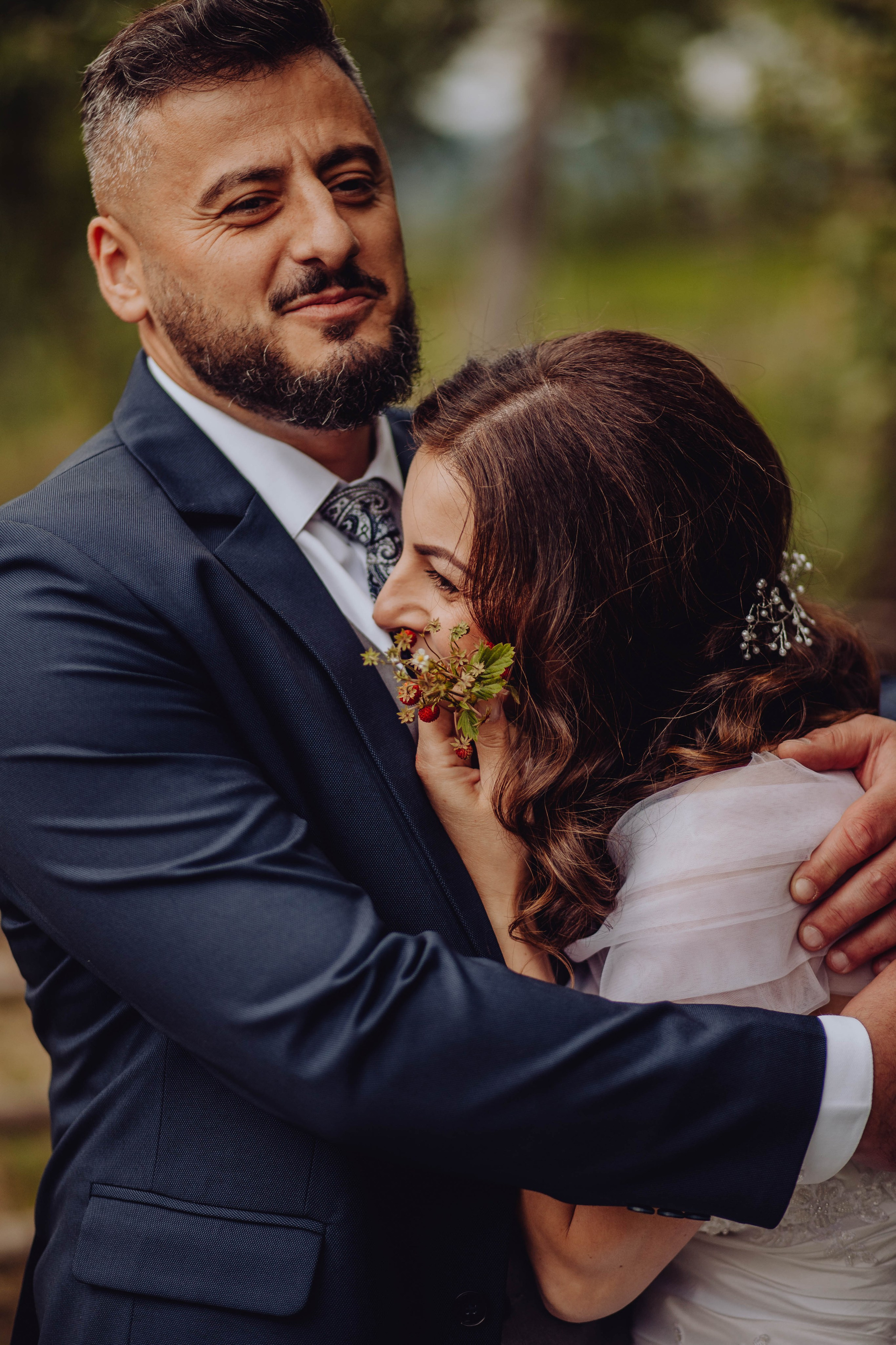 Adi & Cristina. Wedding & couple photographer from Romania Rut Vetan