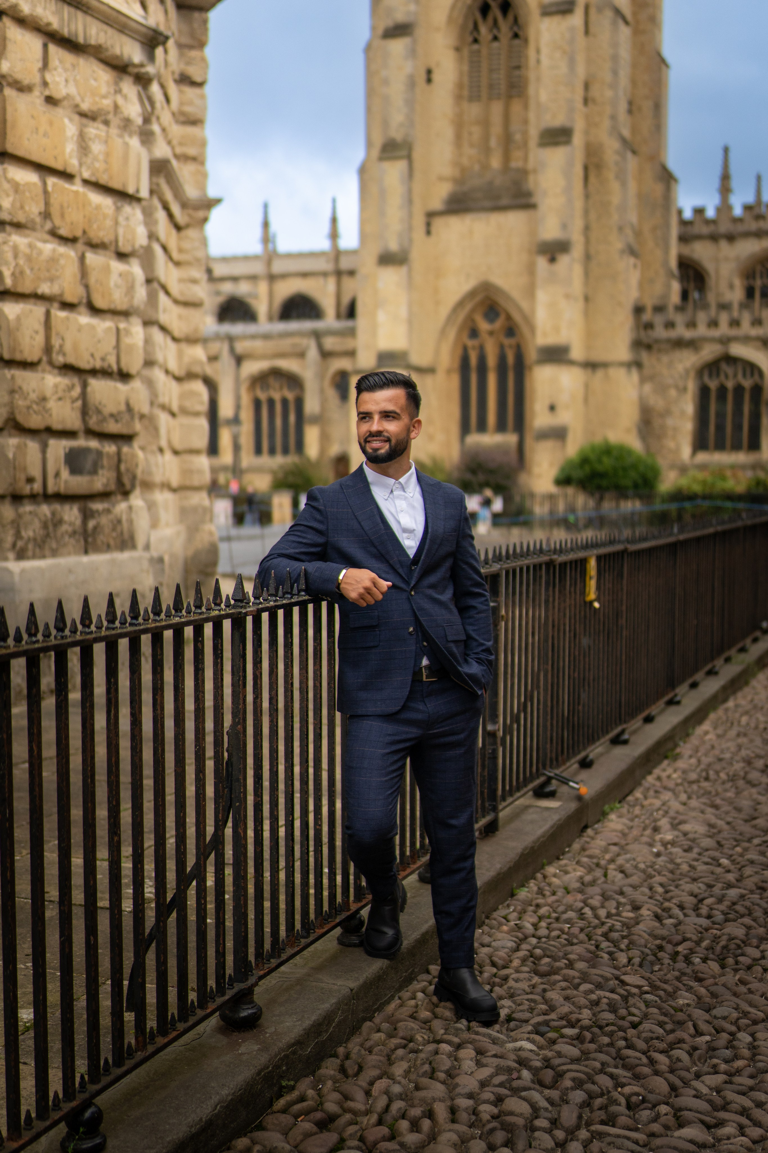 ANDREI & ANDREEA -trash the dress. Main