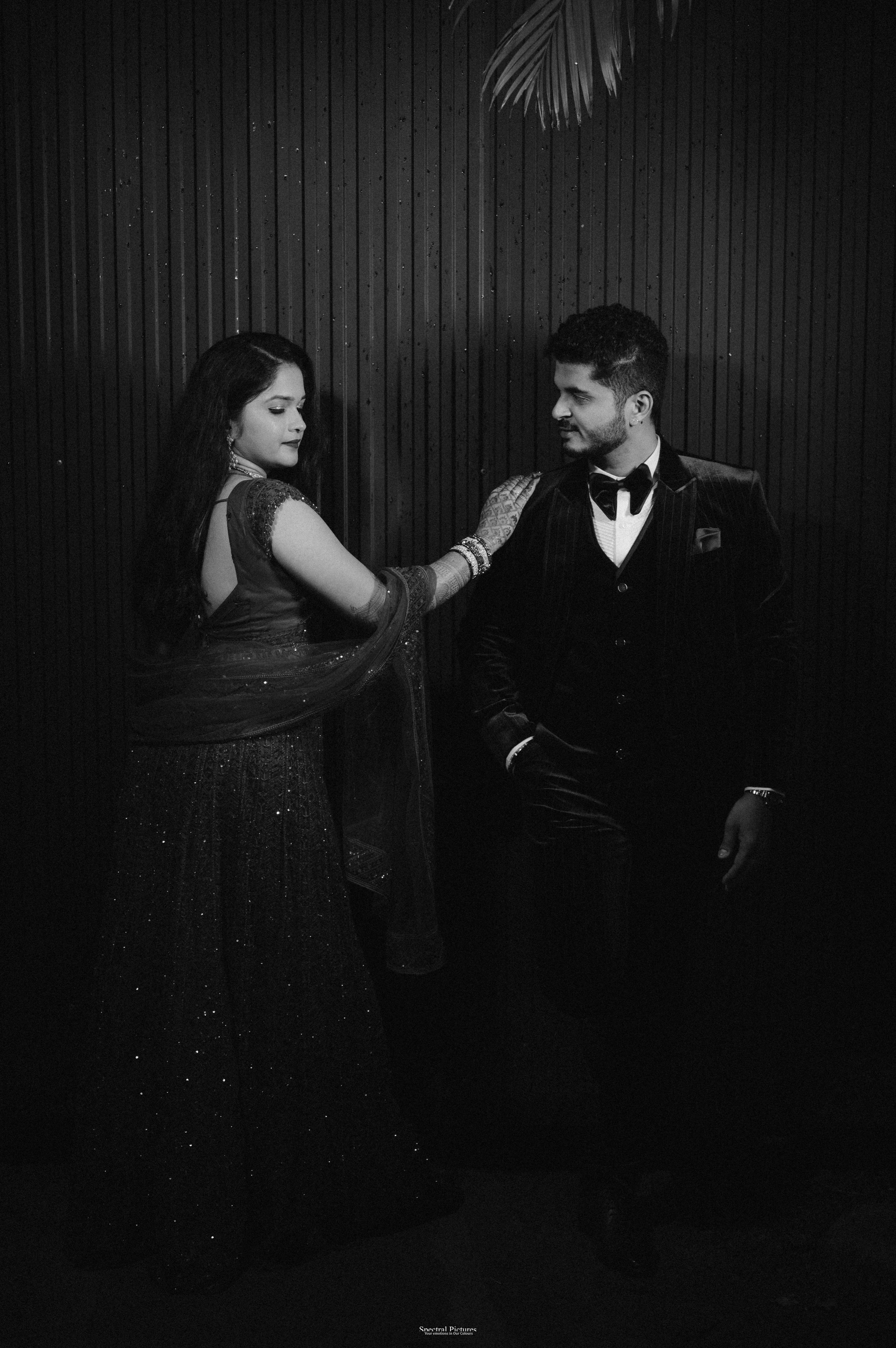 “Aditya & Nithal | A Beautiful Yes”