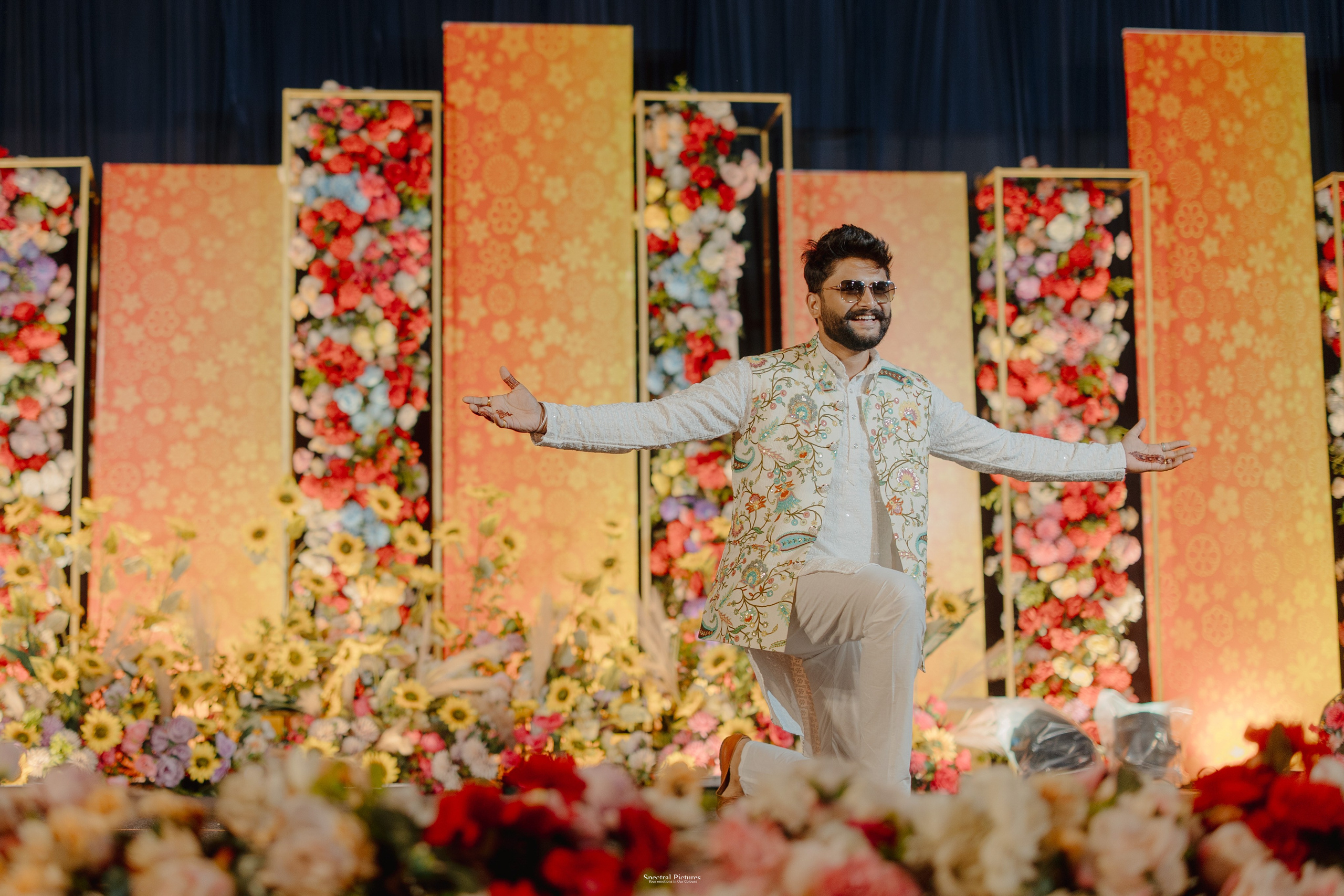 Prajakta & Siddharth