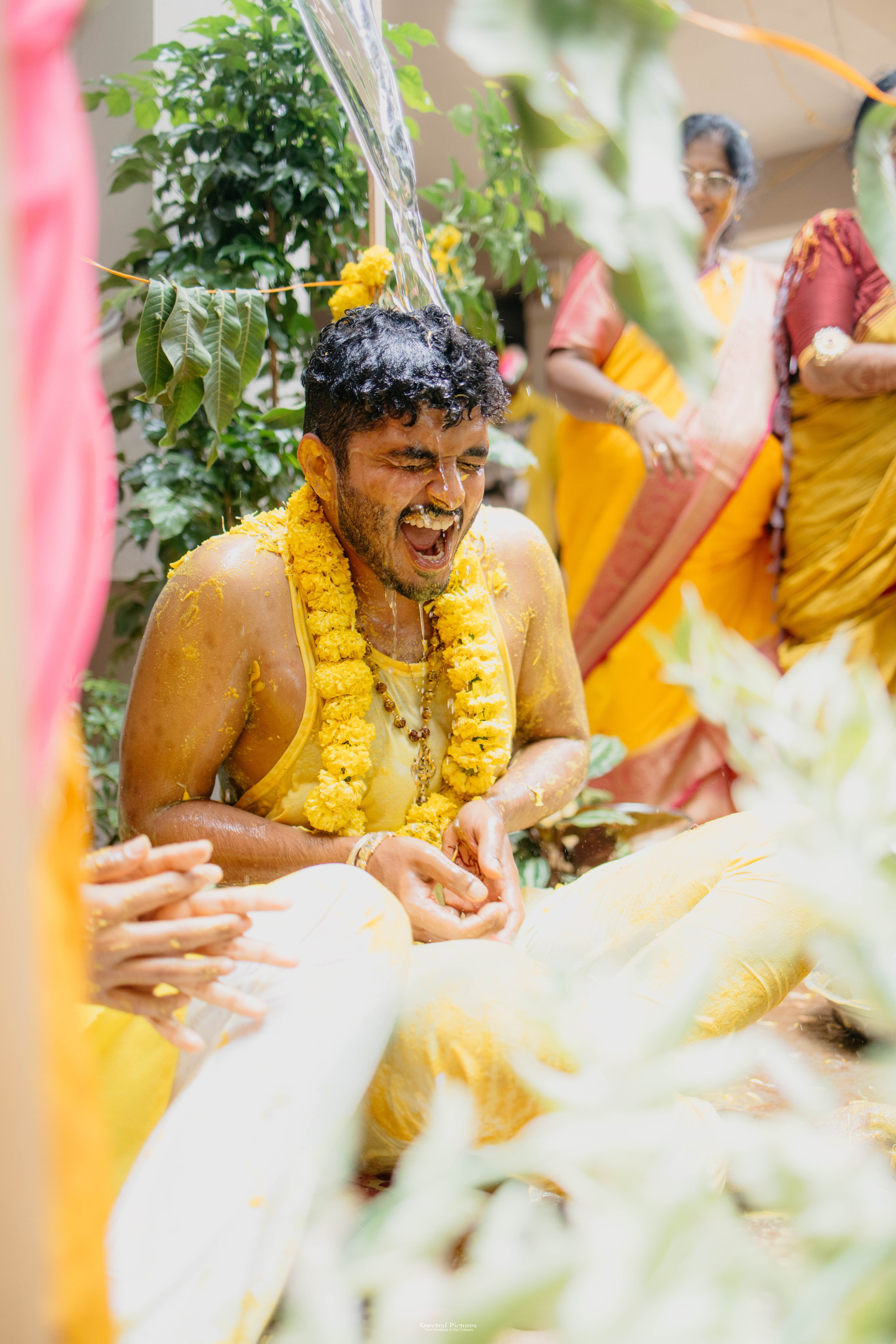 “Aditya & Nithal | A Beautiful Yes”