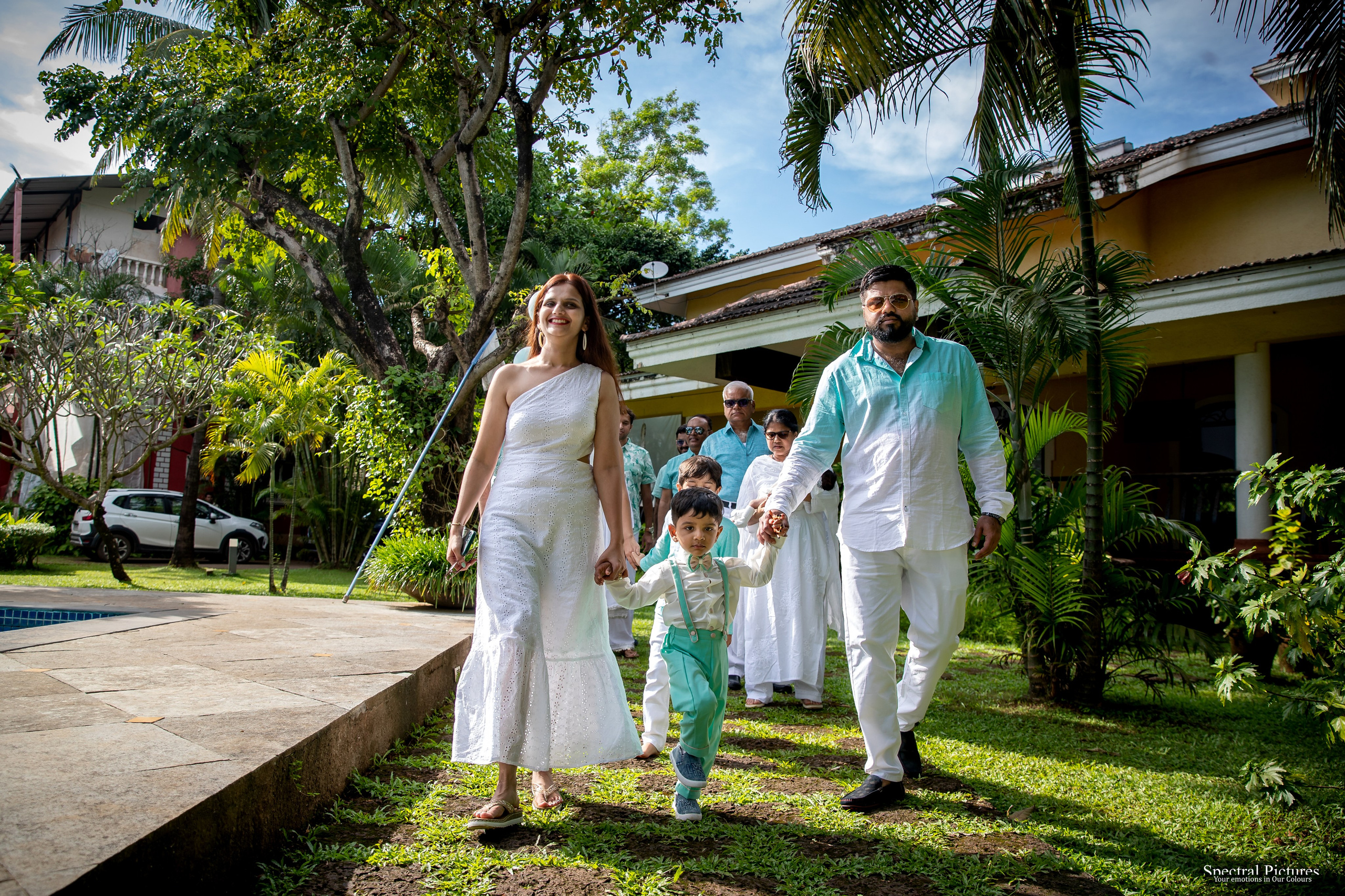 Hrivaan 3rd Birthday