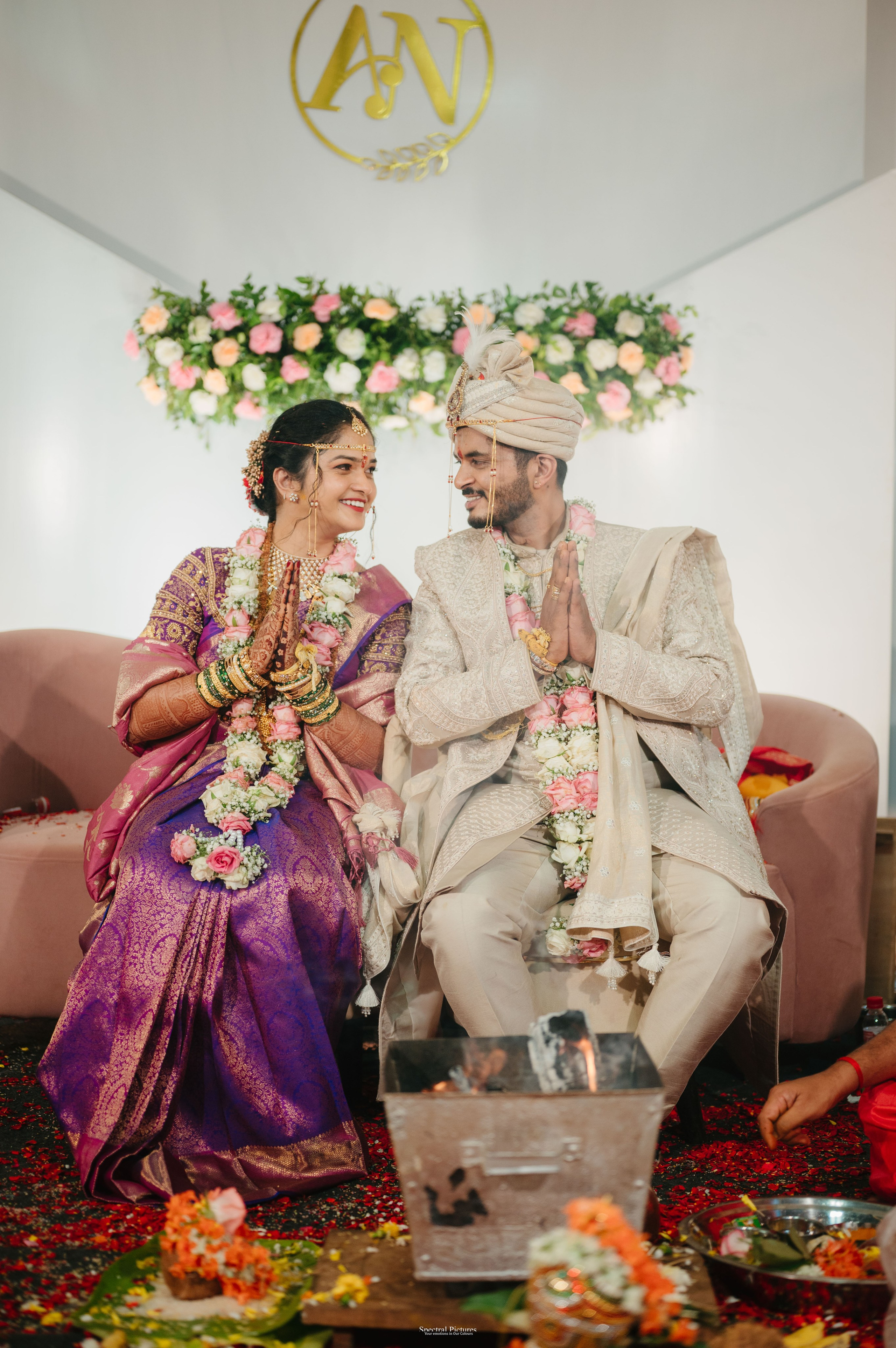 “Aditya & Nithal | A Beautiful Yes”