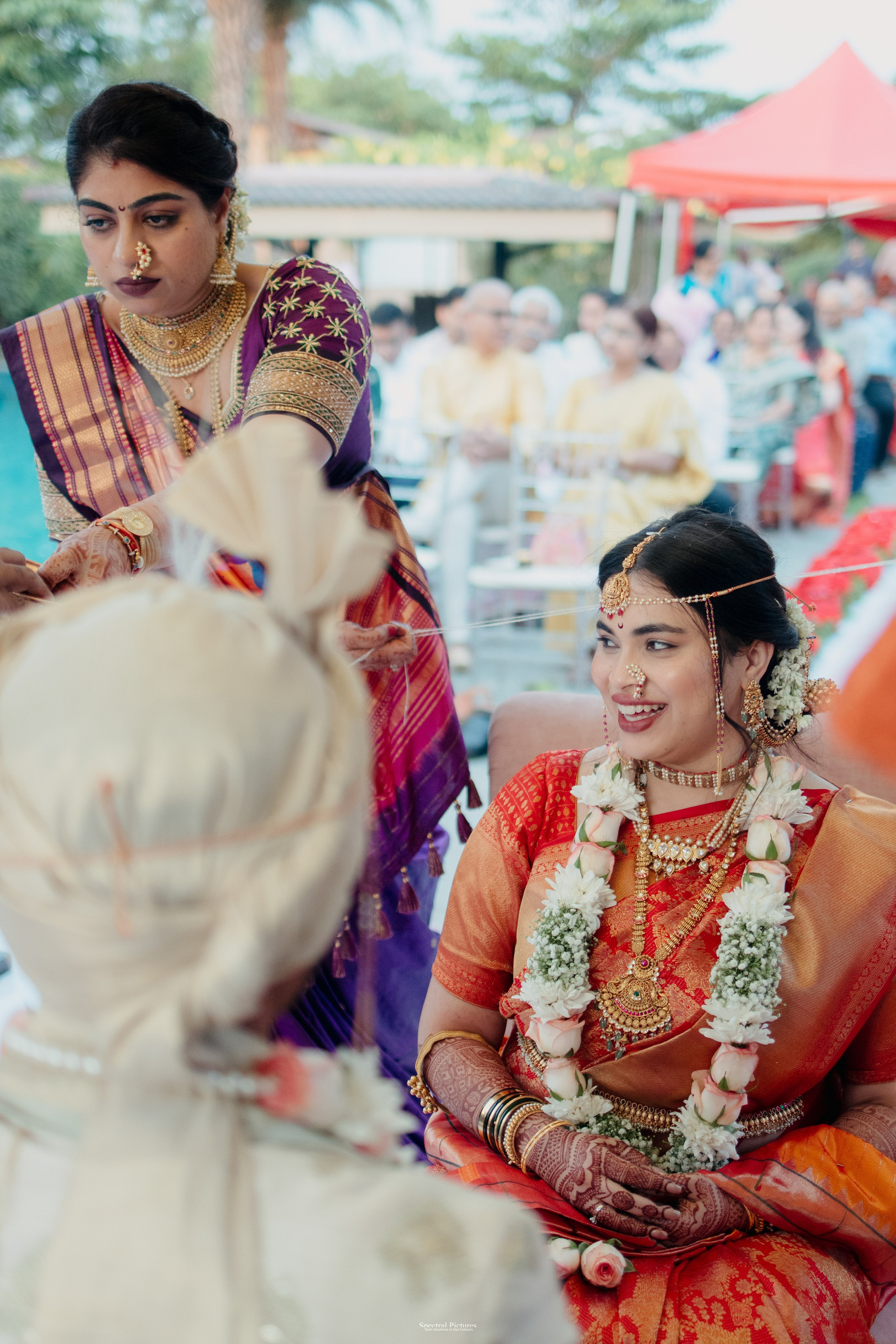 “Ankur & Malavika | Two States, One Soul”