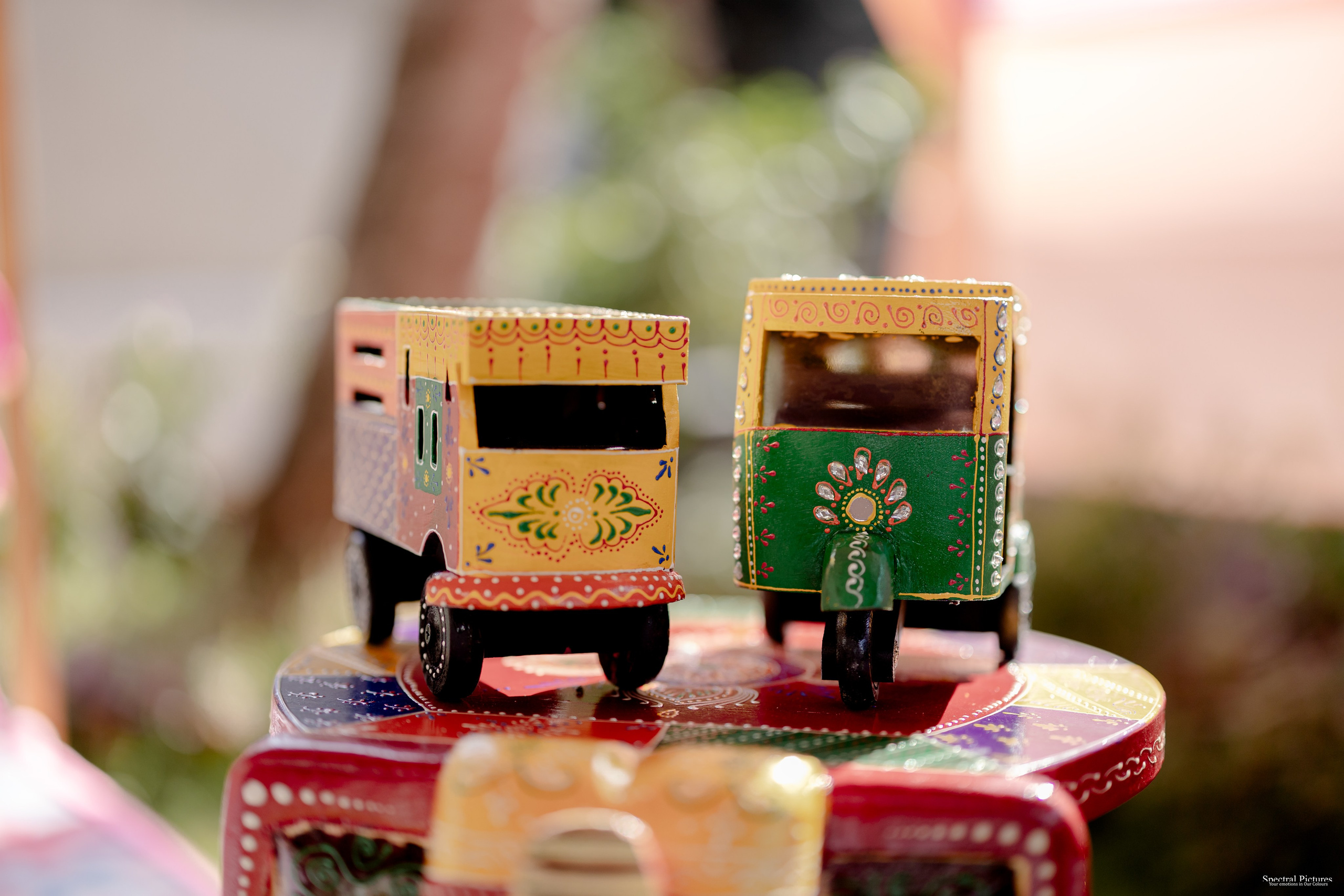 “Bob’s Bar to The Big Day — Starring Amulya & Aditya”