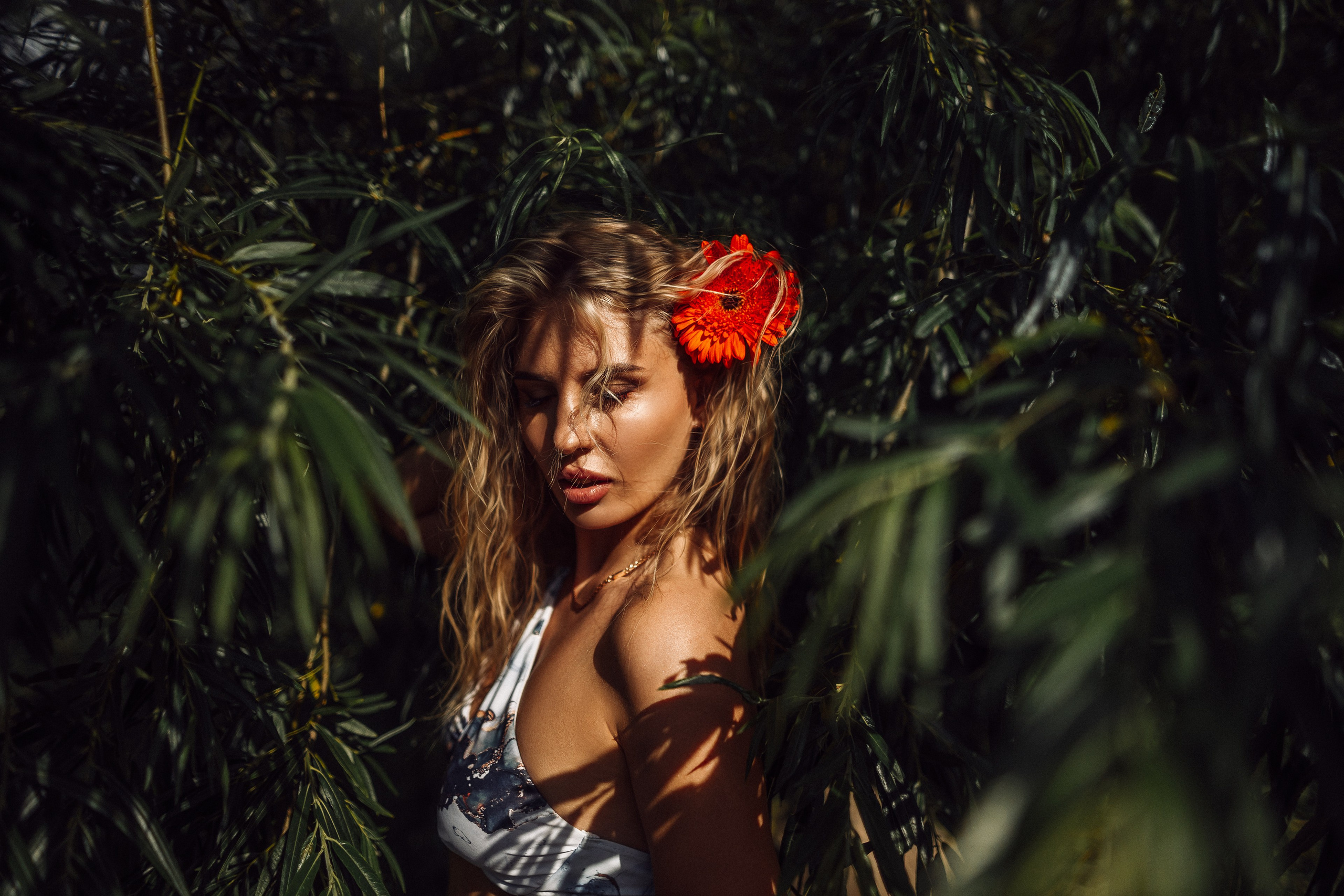 Nadzeya 16.07.2023. Portree- ja perefotograaf Anton Hansen Tallinnas, Eestis