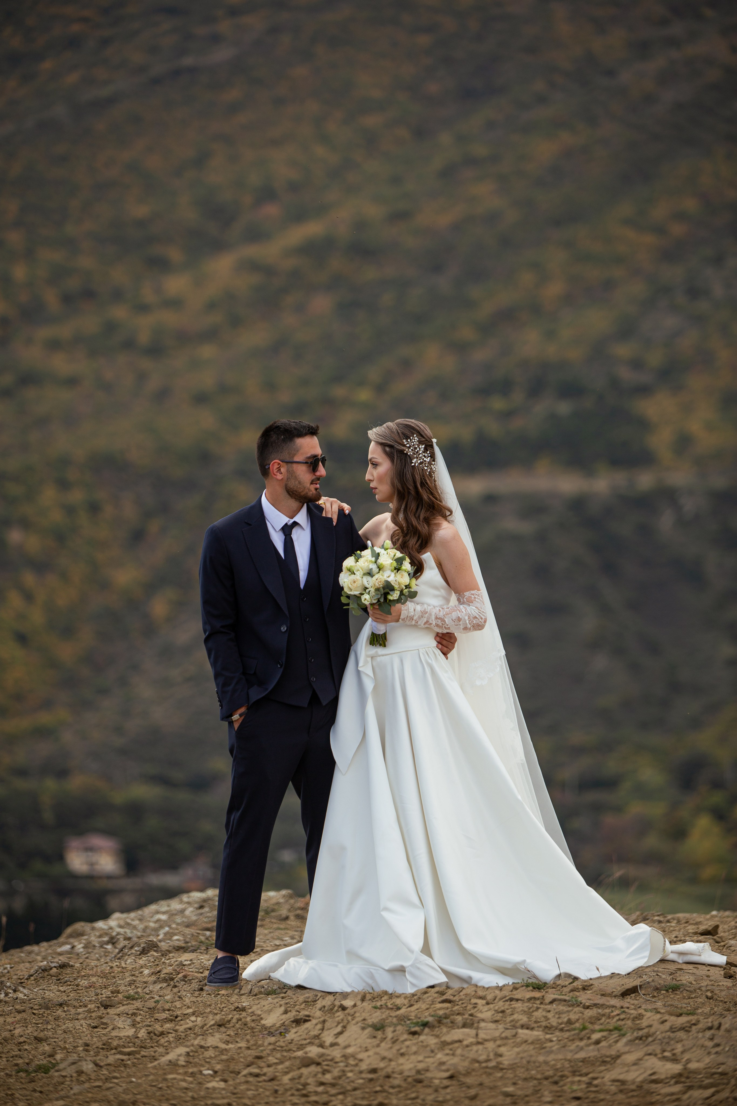 მიშო და თამთა 25.10.2025. Perfect Studio