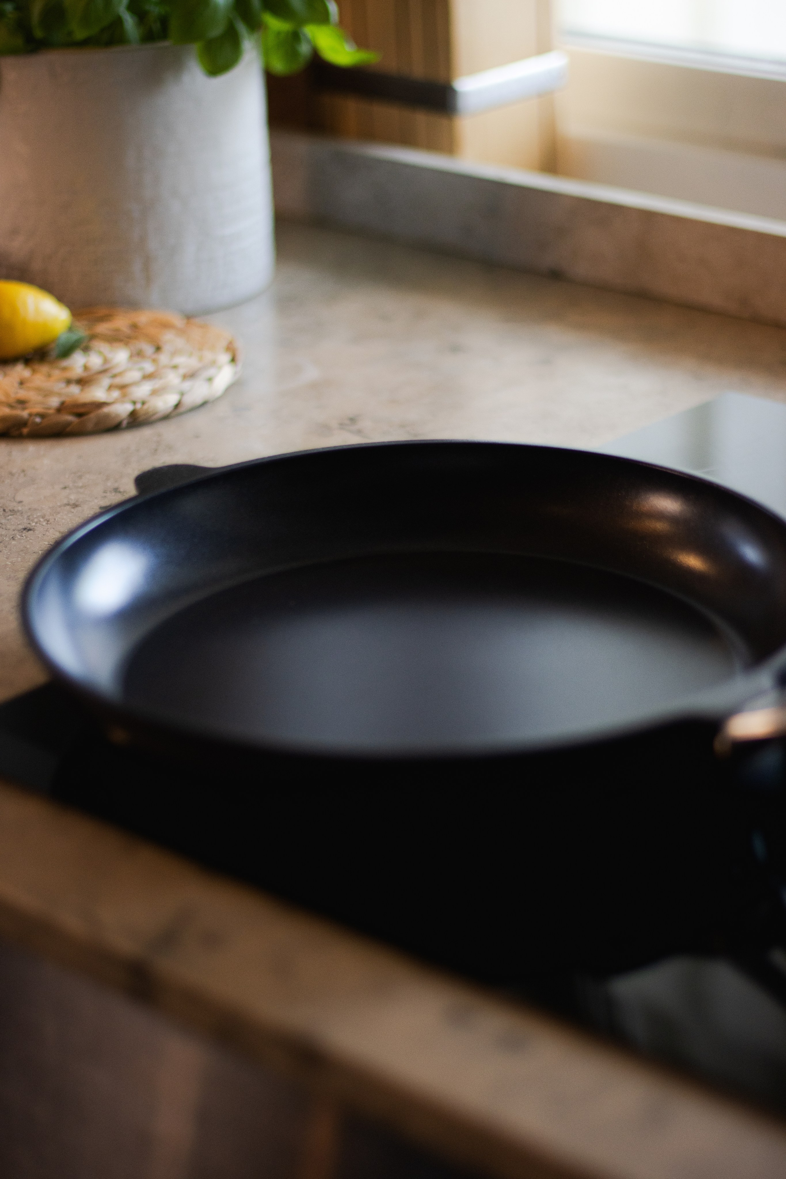 OnePan. Photographer in Gothenburg Aleksandra Stroganova