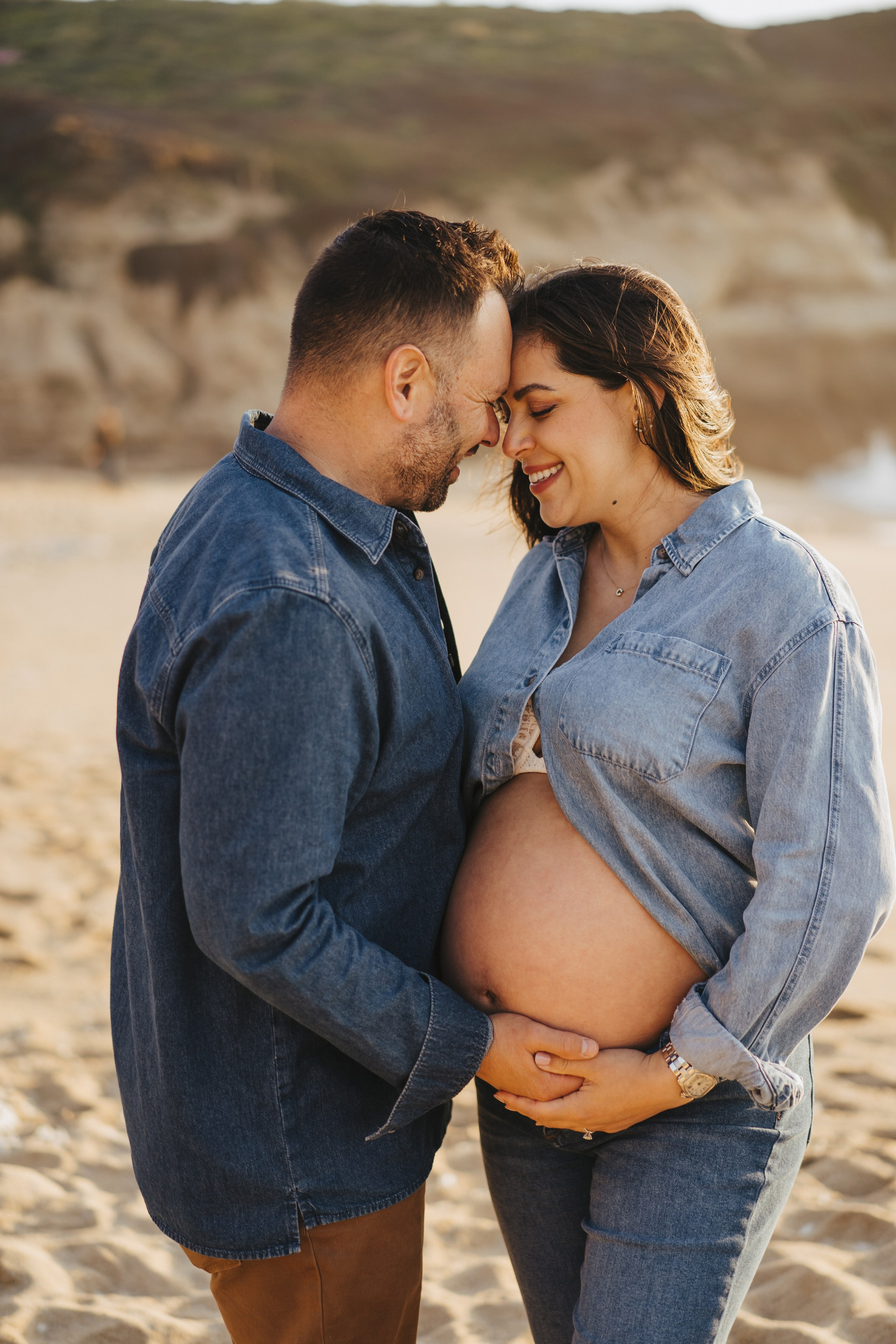Pregnancy photo session. Свадебный и семейный фотограф и видеограф в Калифорнии Сан-Франциско и Bay Area