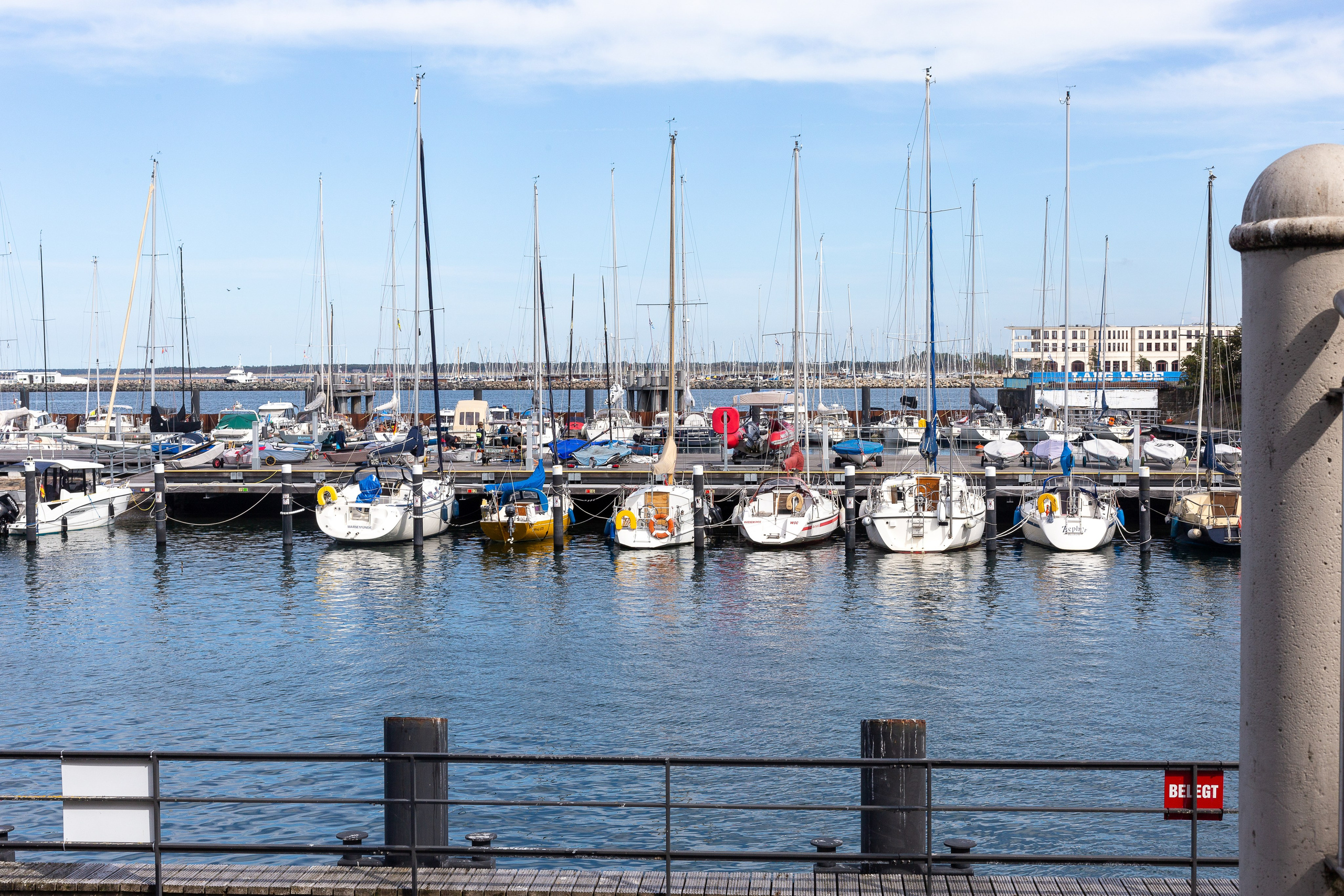 Warnemunde. Тетяна Шишкіна фотографиня і дослідниця