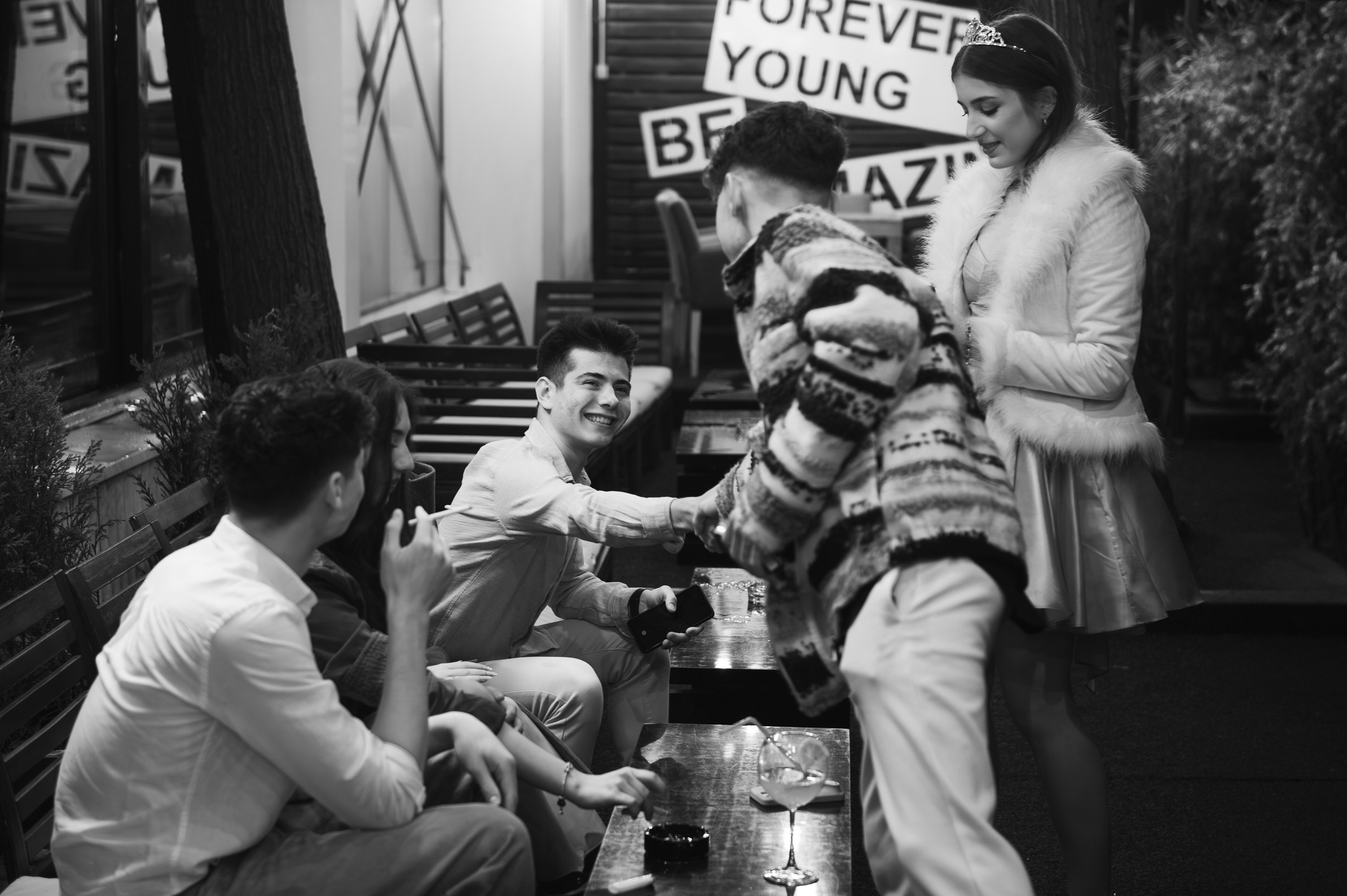 Vanda (majorat). Fotograf de familie și evenimente