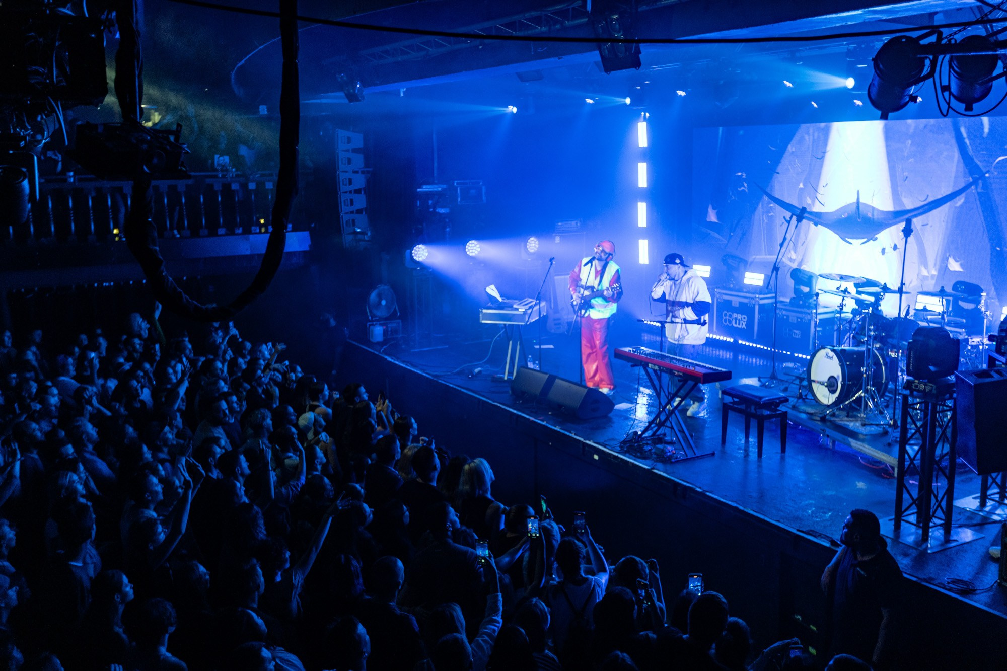 Noise MC. Dmitrii Lukinykh | Visuelles Storytelling & Cinematische Fotografie in Hamburg