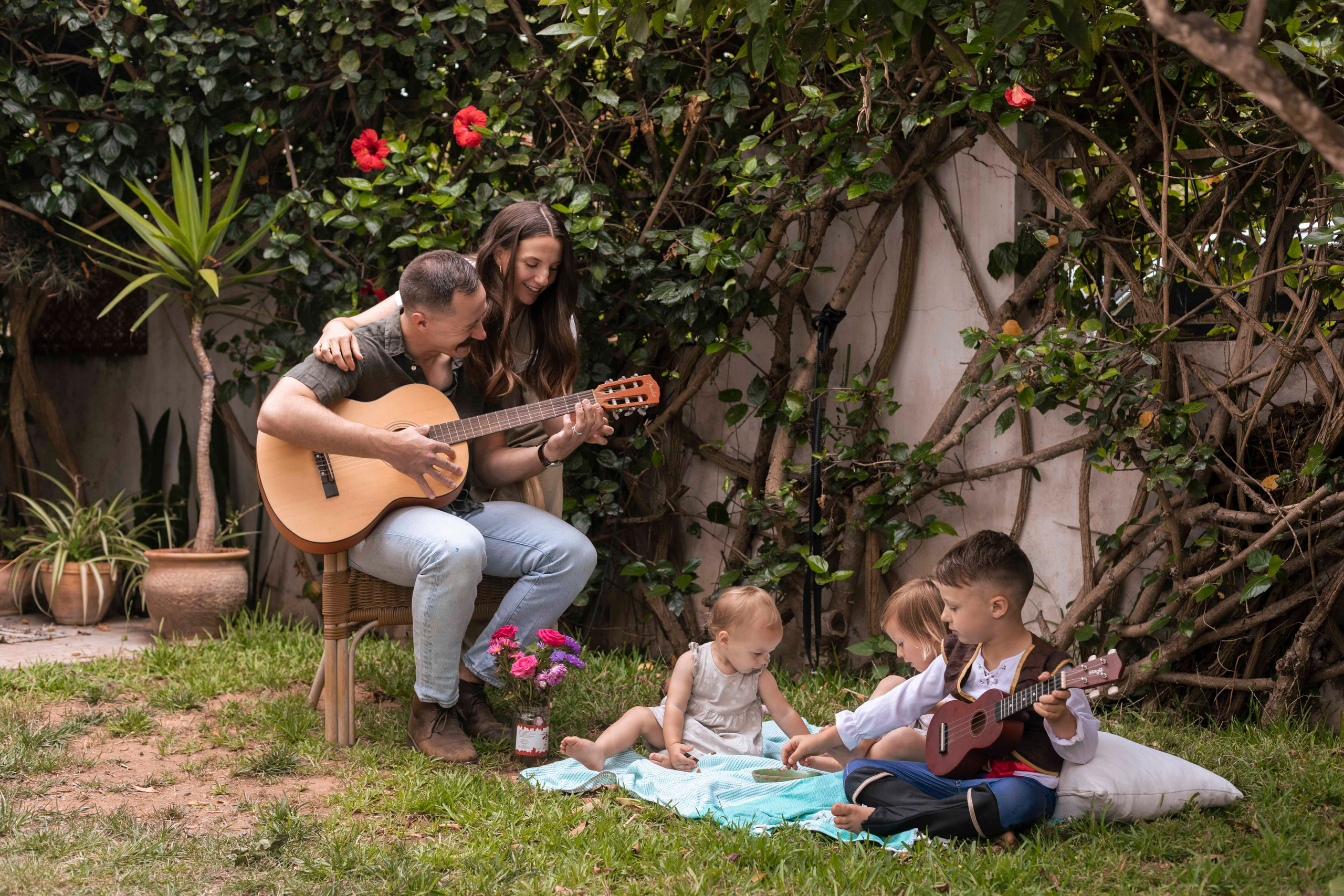 Family. Documentary, lifestile photographer in Morocco Marina Chaikovskaia