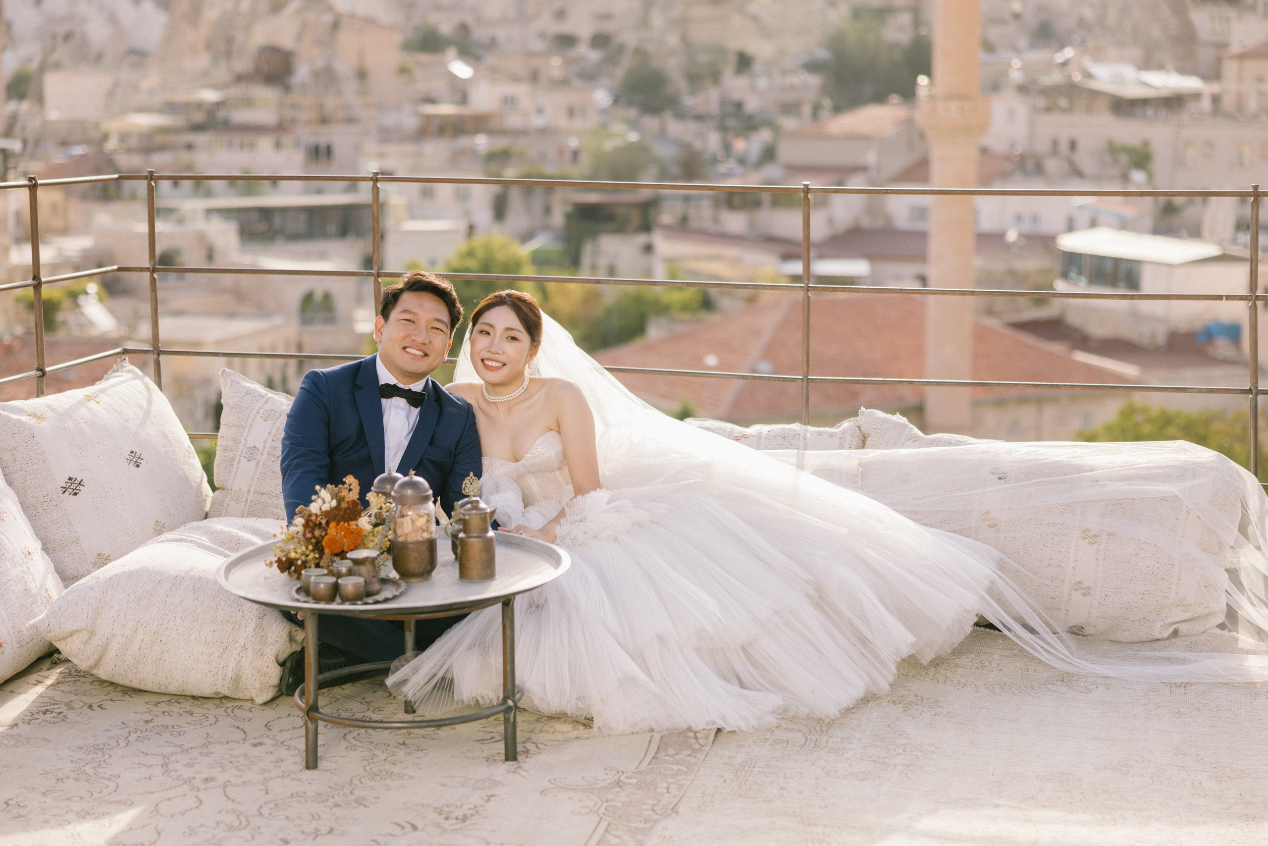 Yulong & Chew. Фотограф в Каппадокии / Julia Ganch