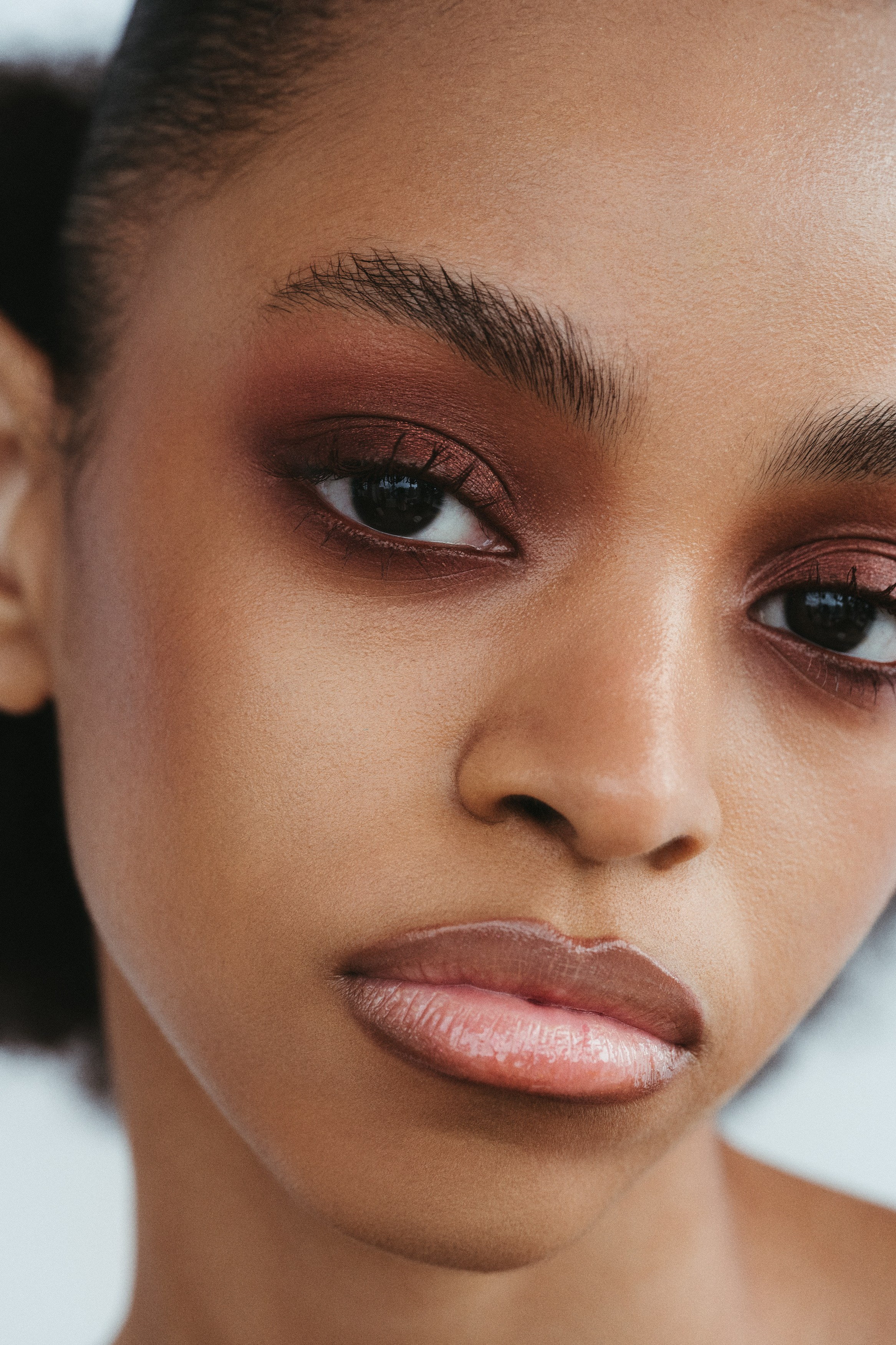 Beauty in NY. Alina Efimova — Retoucher (Beauty, fashion and product)