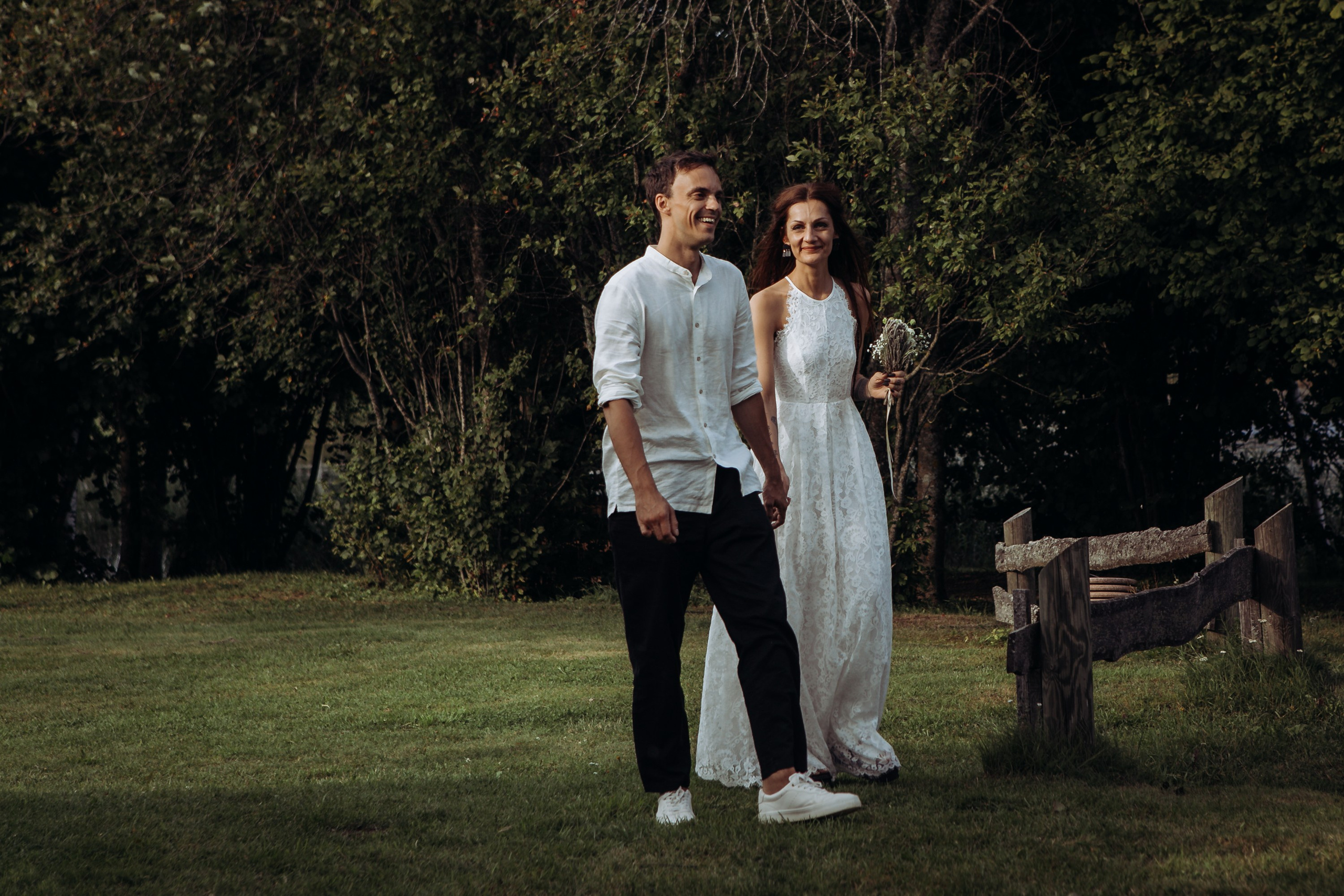 Wedding ceremony Agnese &Aleksandrs. Sandra Garanca Portrait and event photographer