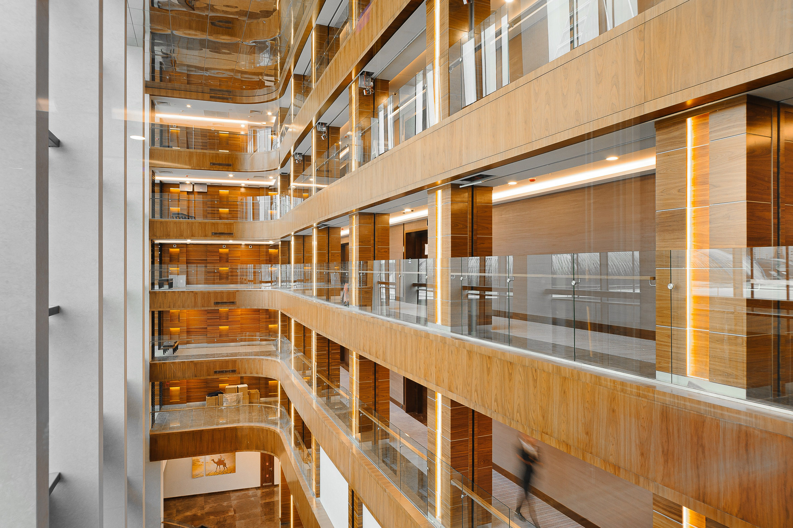 Interior photography