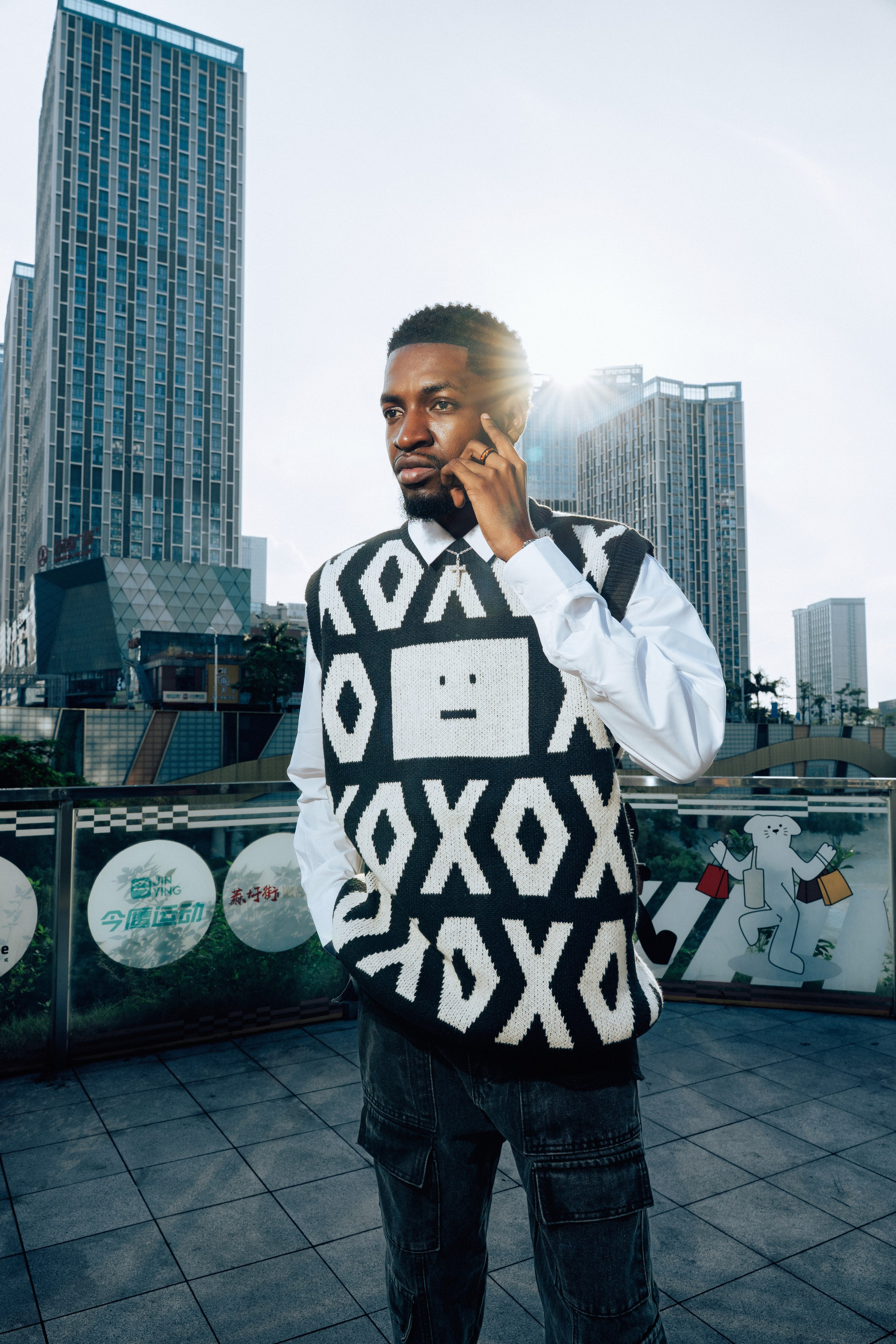 SHADA. Фотограф В Гуанчжоу и Шэньчжэнь Андрей Лопатин