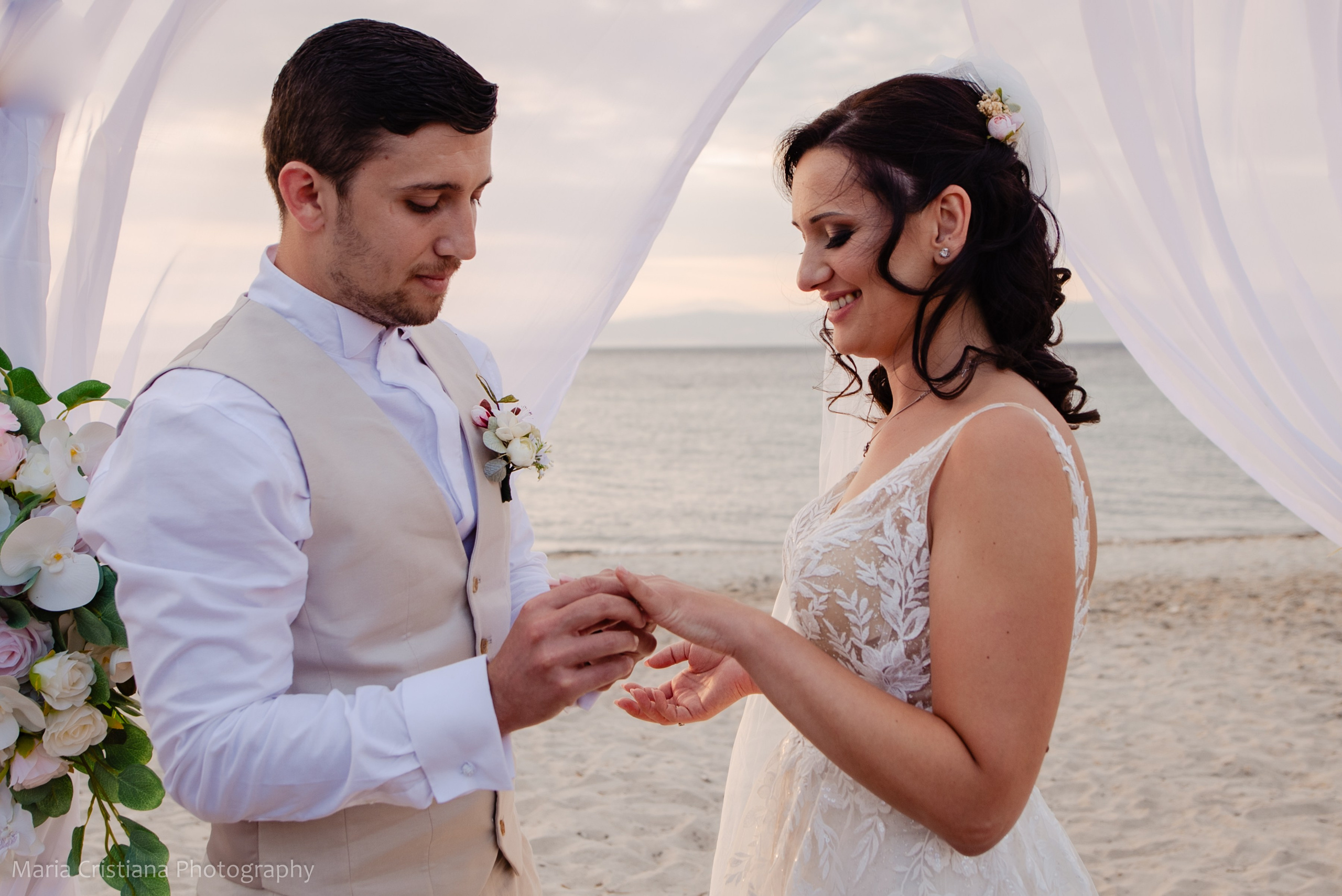 Wedding A&A. Maria Cristiana fotograf