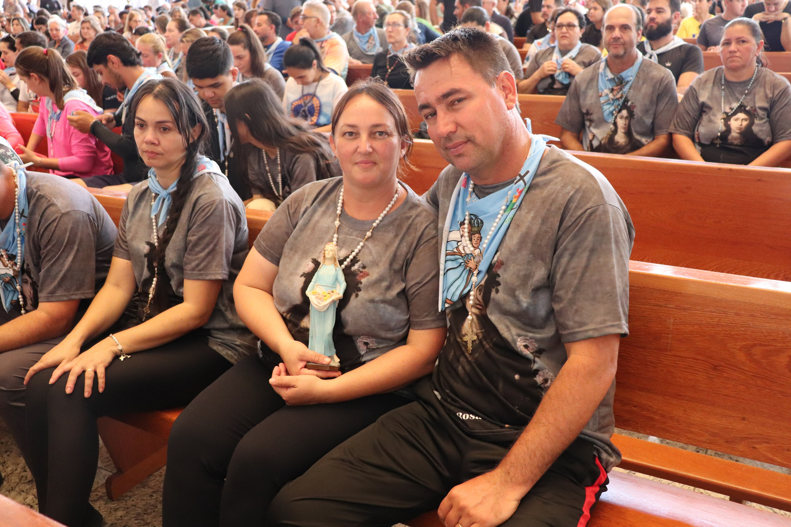 Peregrinação Nossa Senhora de Belém. Handa Produções